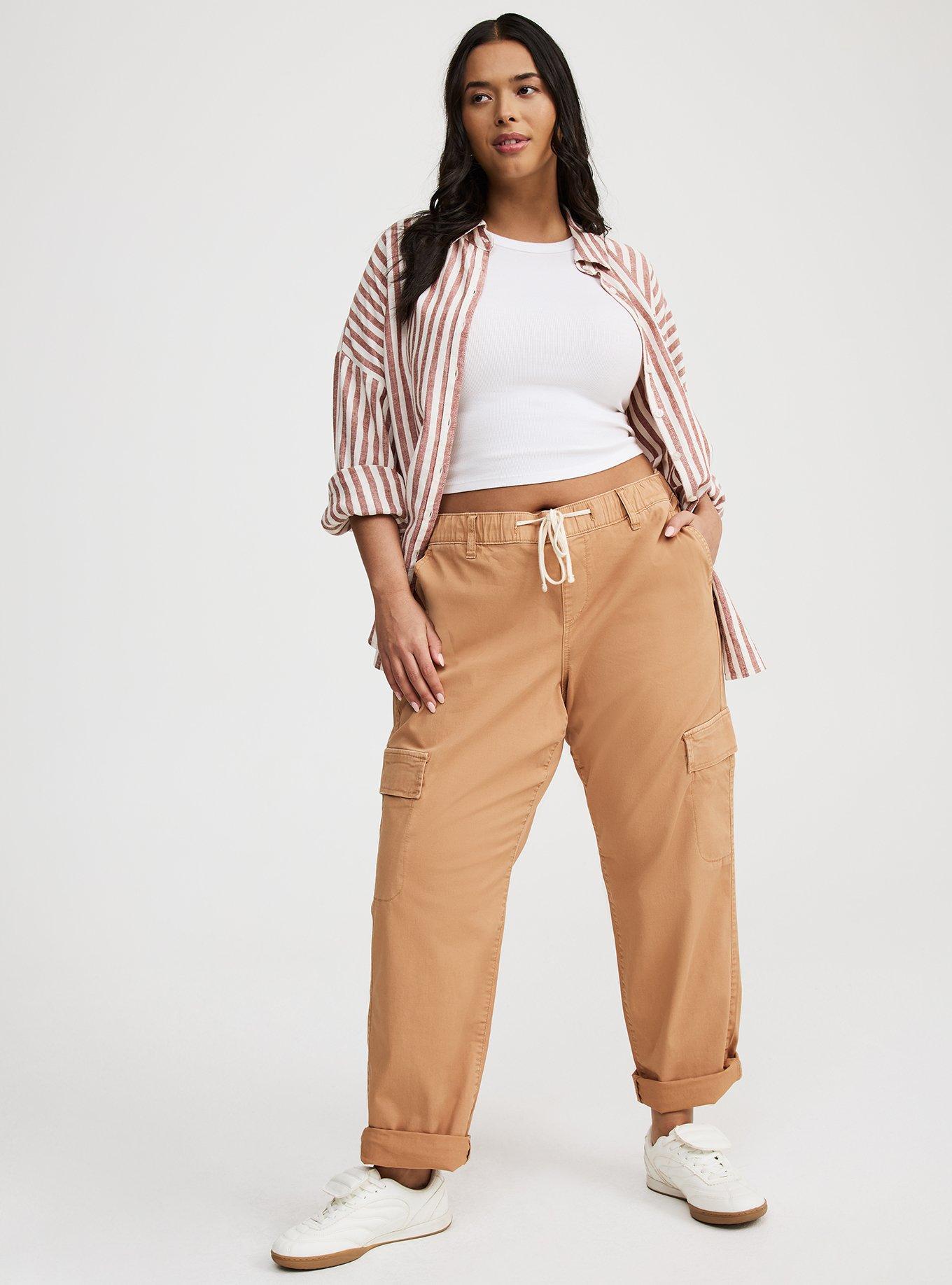 Weekend Straight Cargo Pant Product Image
