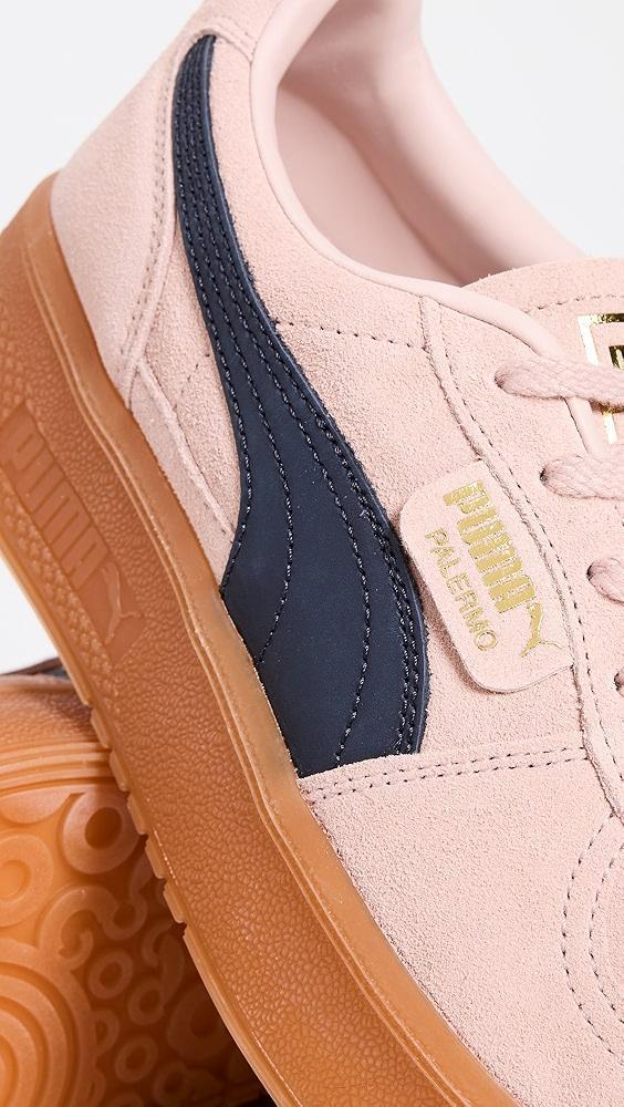 PUMA Palermo Elevata Platform Sneakers | Shopbop Product Image