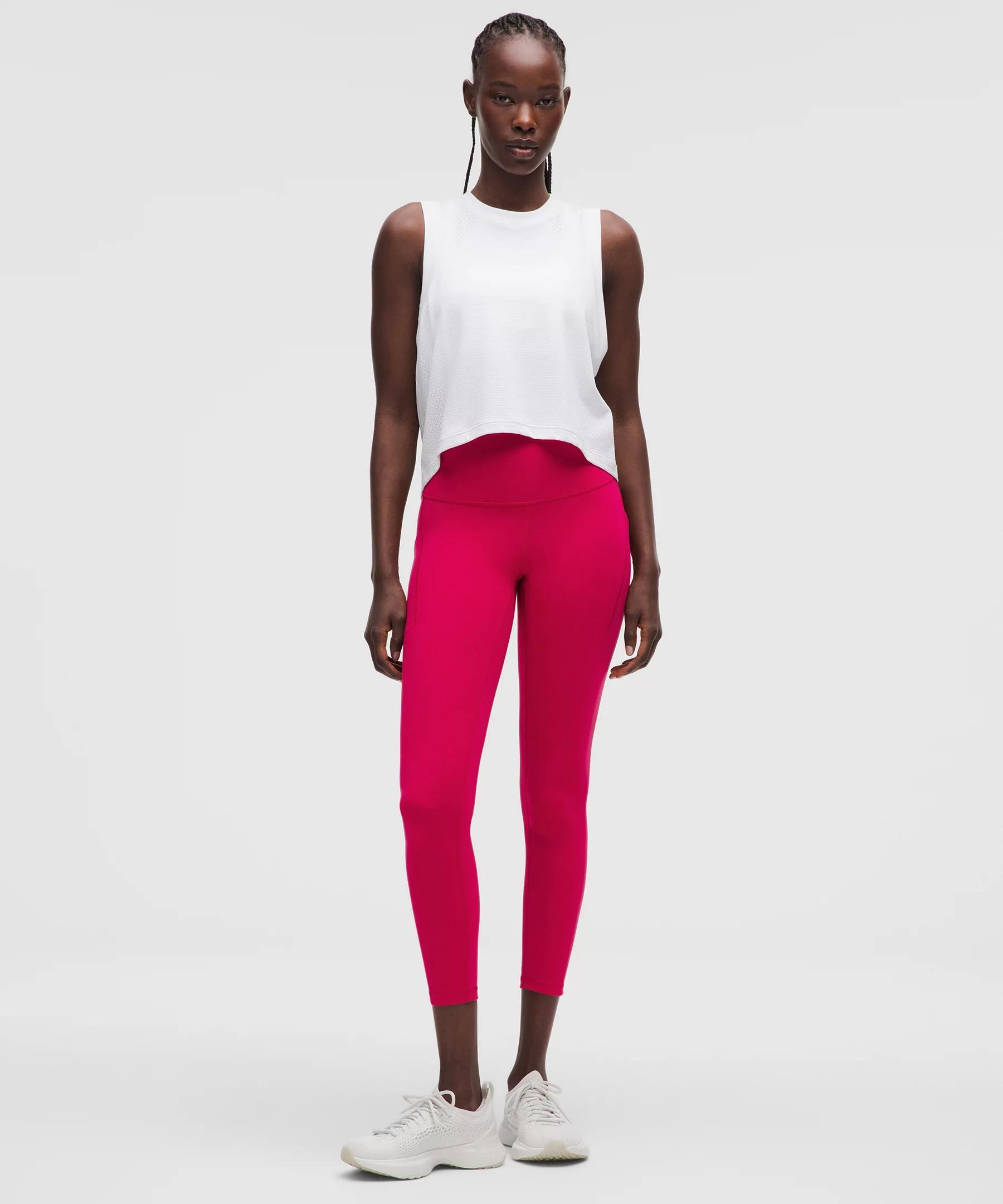 Wunder Train High-Rise Tight with Pockets 25" Product Image