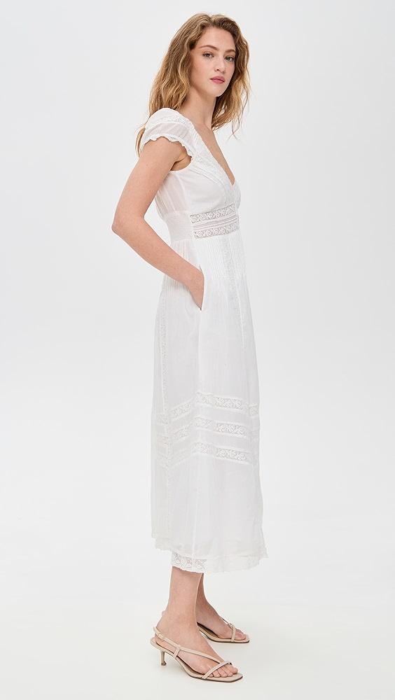 LoveShackFancy Suvi Dress | Shopbop Product Image