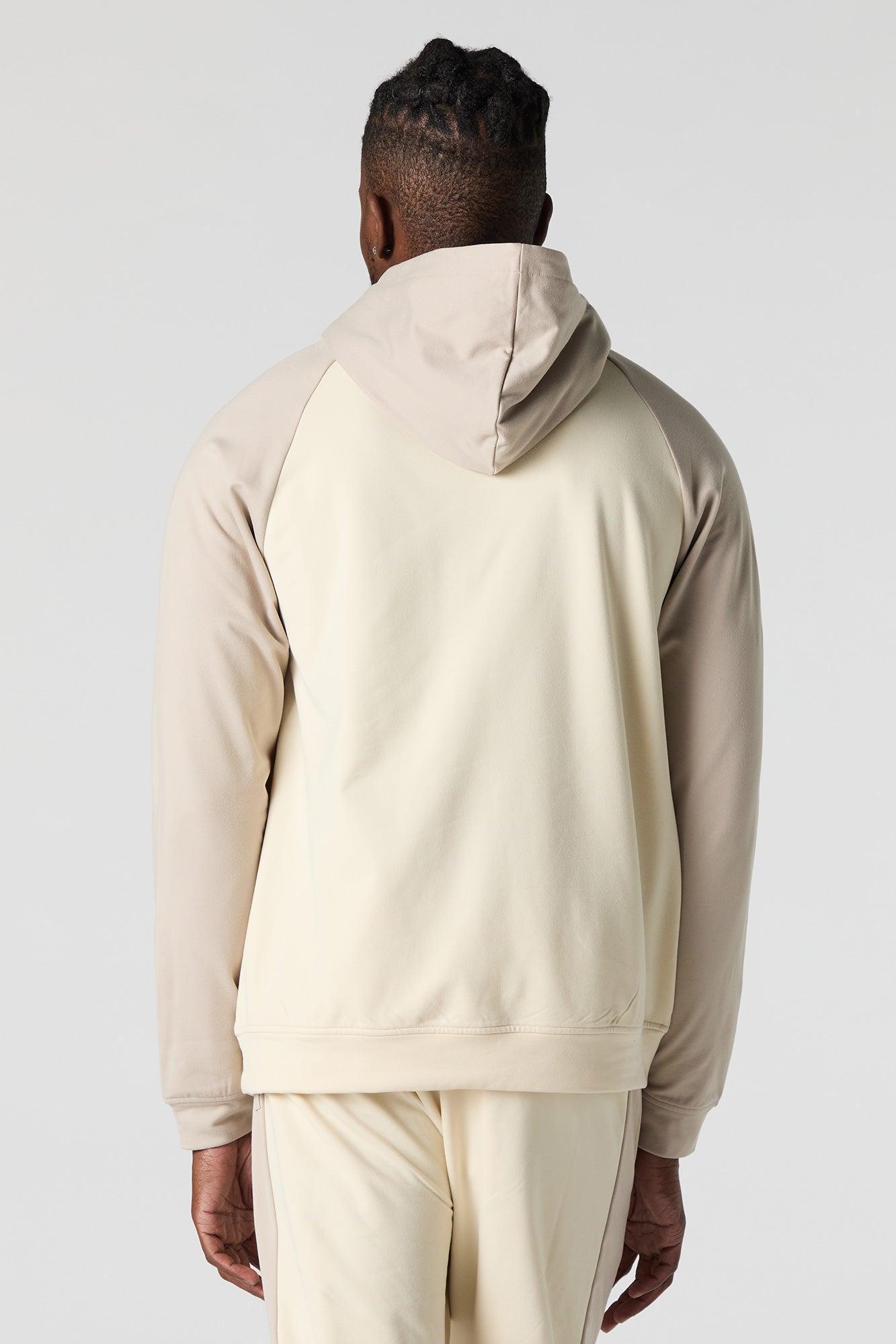 Active Power Soft Colourblock Hoodie Male Product Image