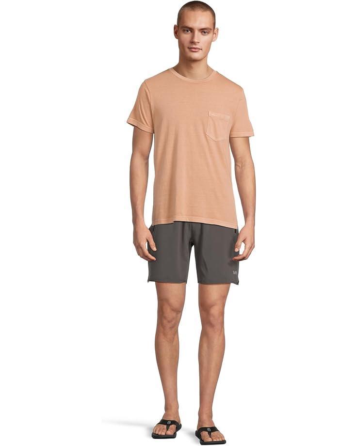 Men's RVCA PTC 2 PIGMENT SS Product Image