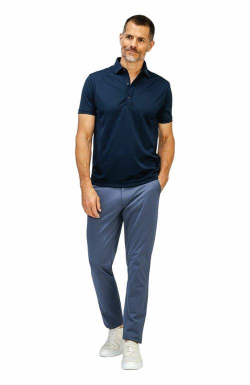Ministry of Supply Men's Kinetic Pant in Midnight Blue Heather at Nordstrom, Size 28 X 29 Product Image