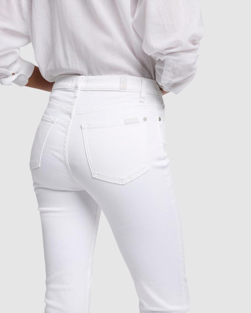 Slim Illusion High Waist Slim Kick Product Image