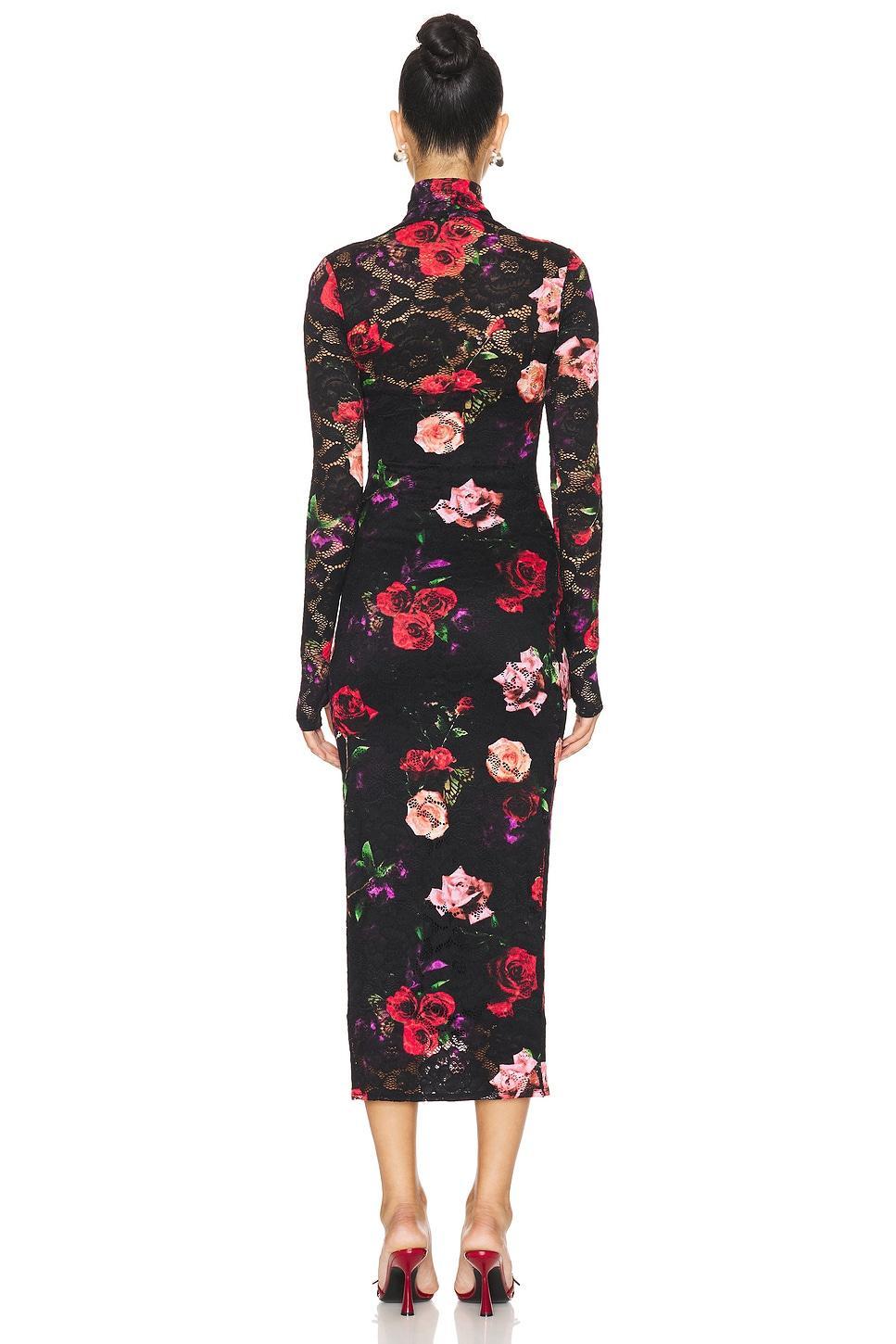 Shailene Lace Dress AFRM Product Image