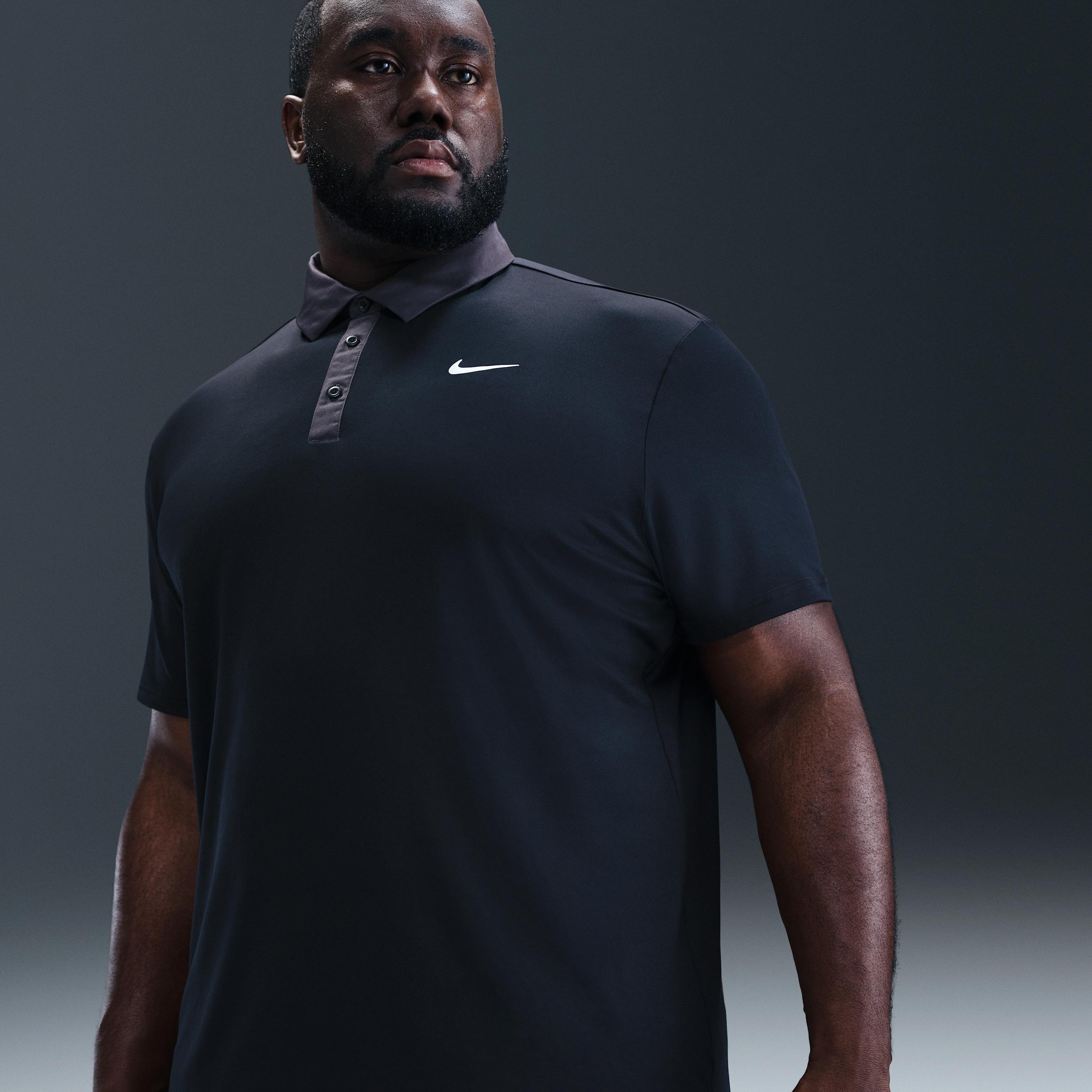 Nike Men's Tour Dri-FIT Golf Polo Product Image