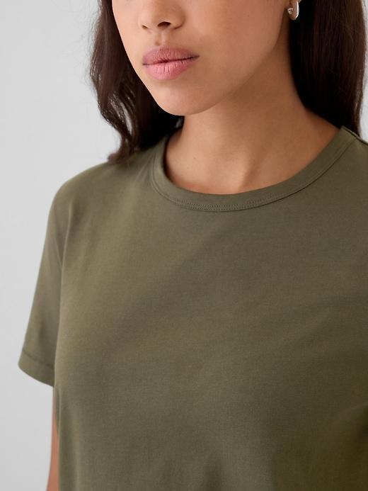 Organic Cotton VintageSoft T-Shirt Product Image