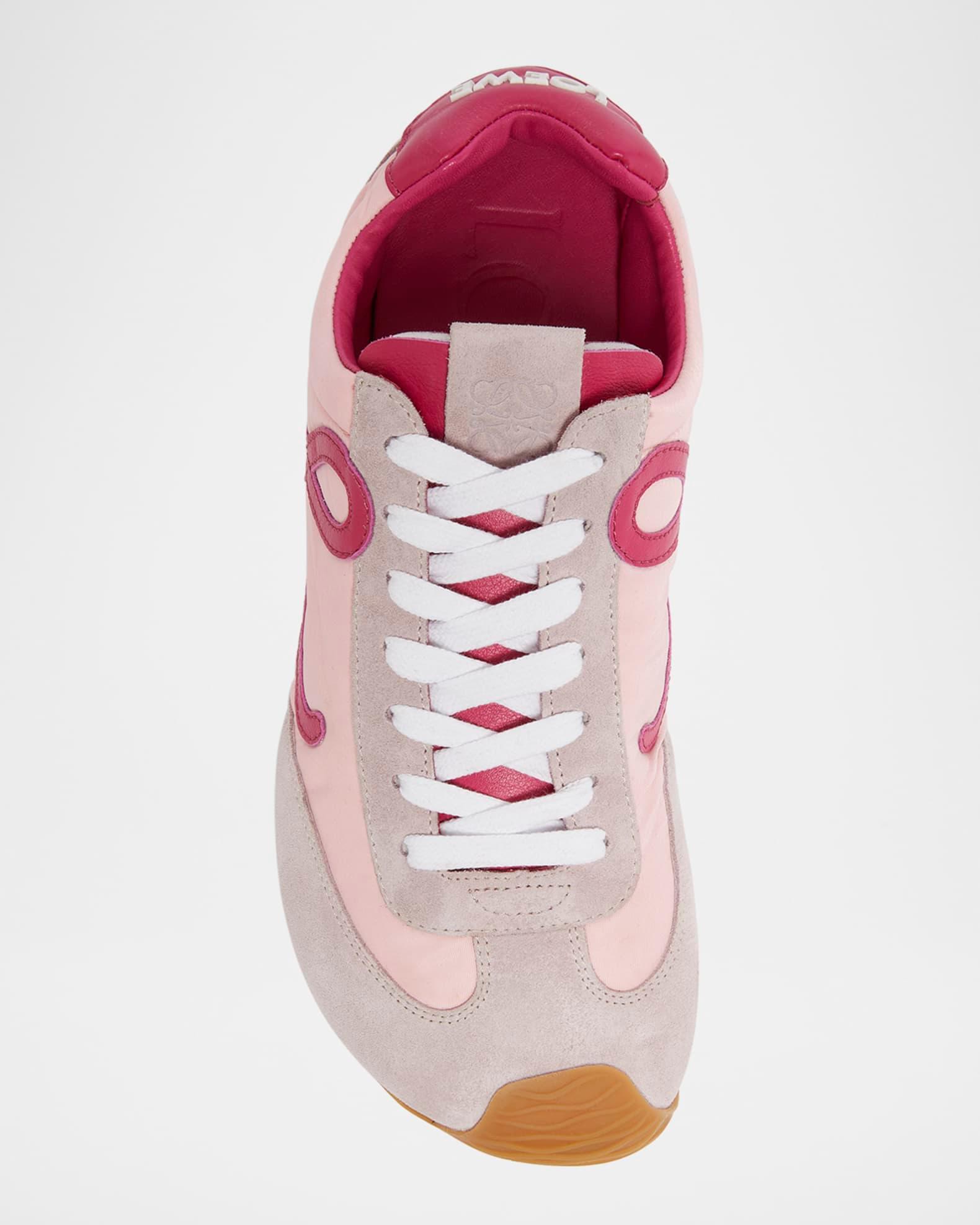 Flow Retro Runner Sneakers Product Image