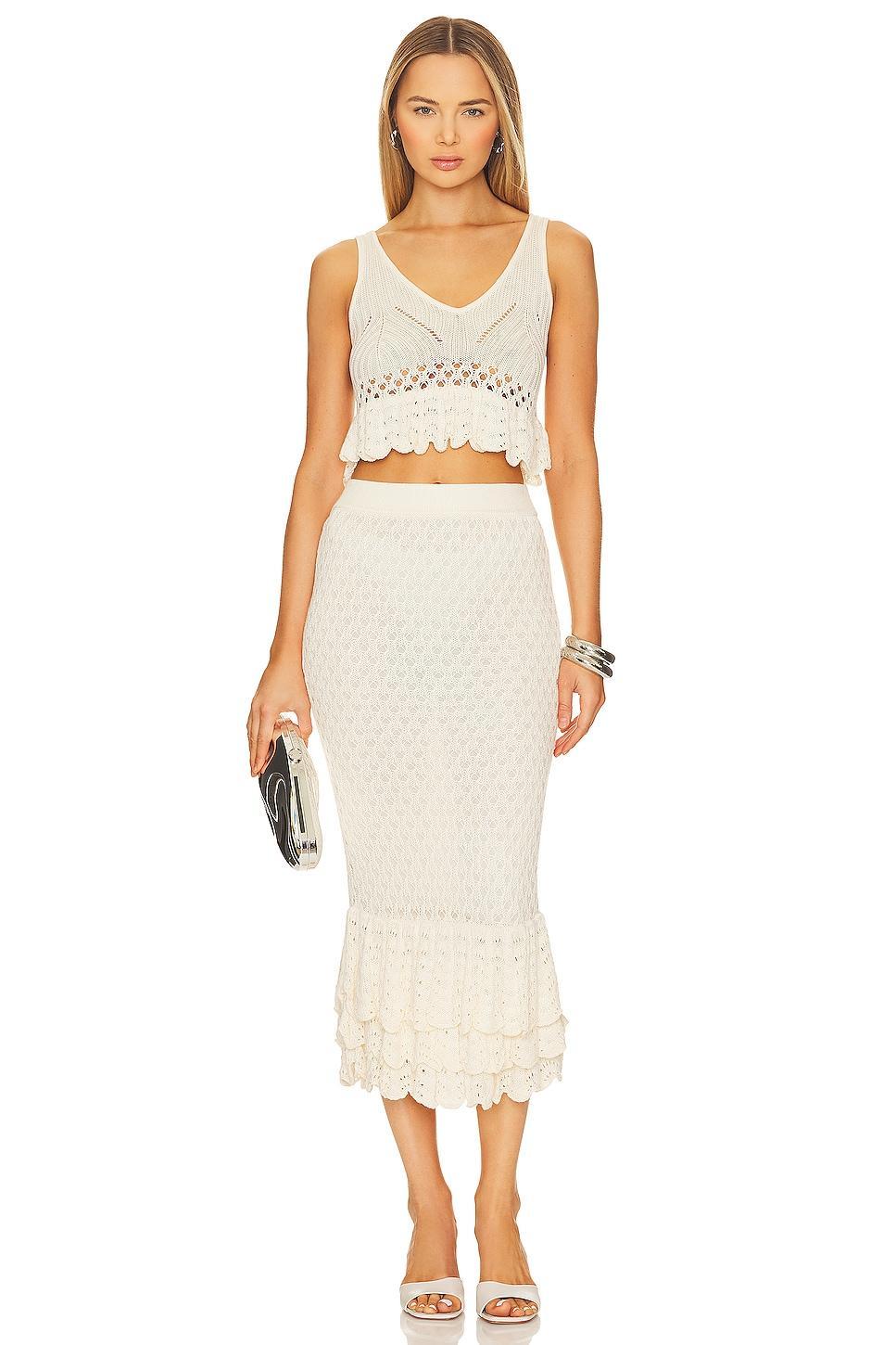 Leigh Top BEACH RIOT Product Image