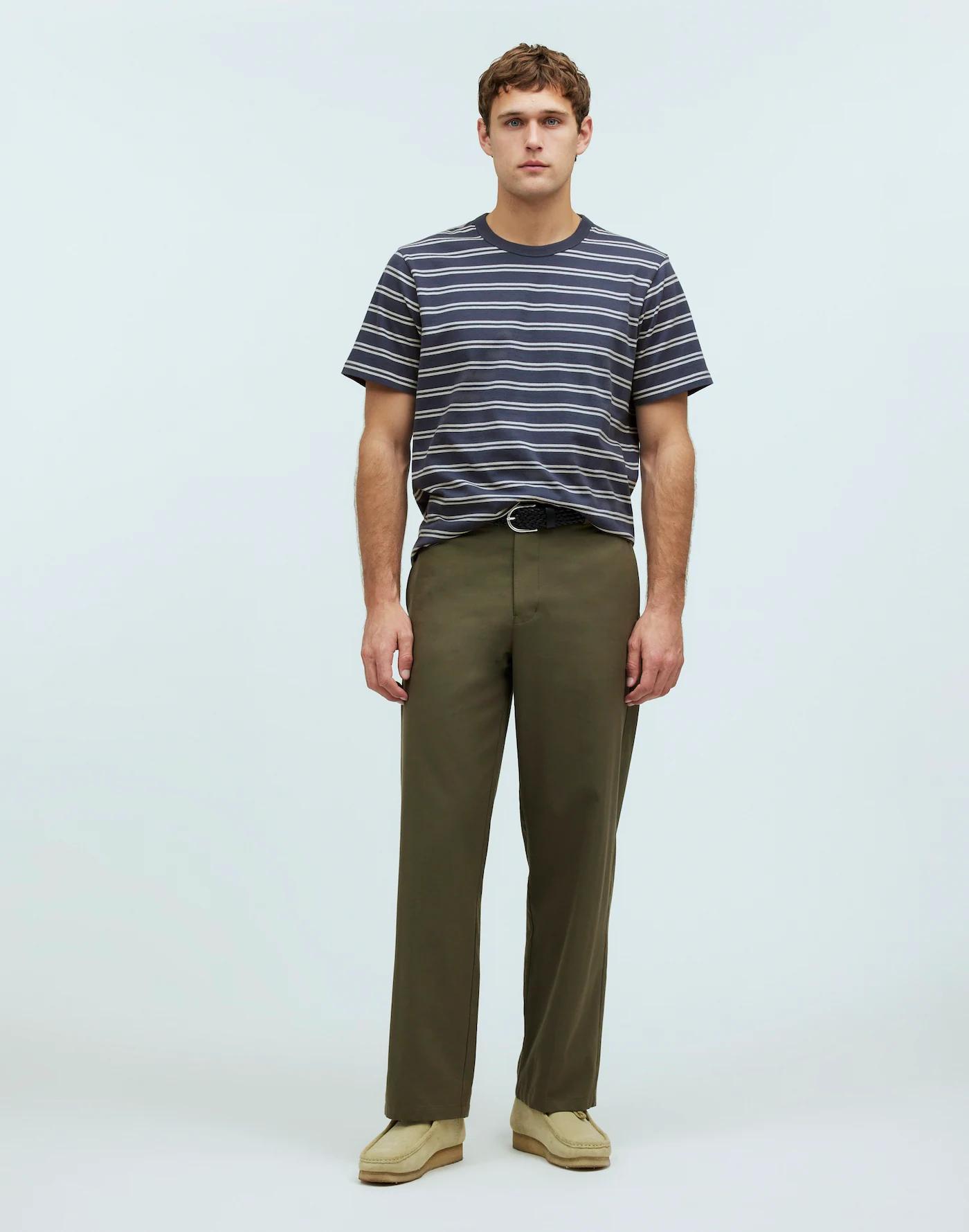 Garment-Dyed Allday Crewneck Tee Product Image