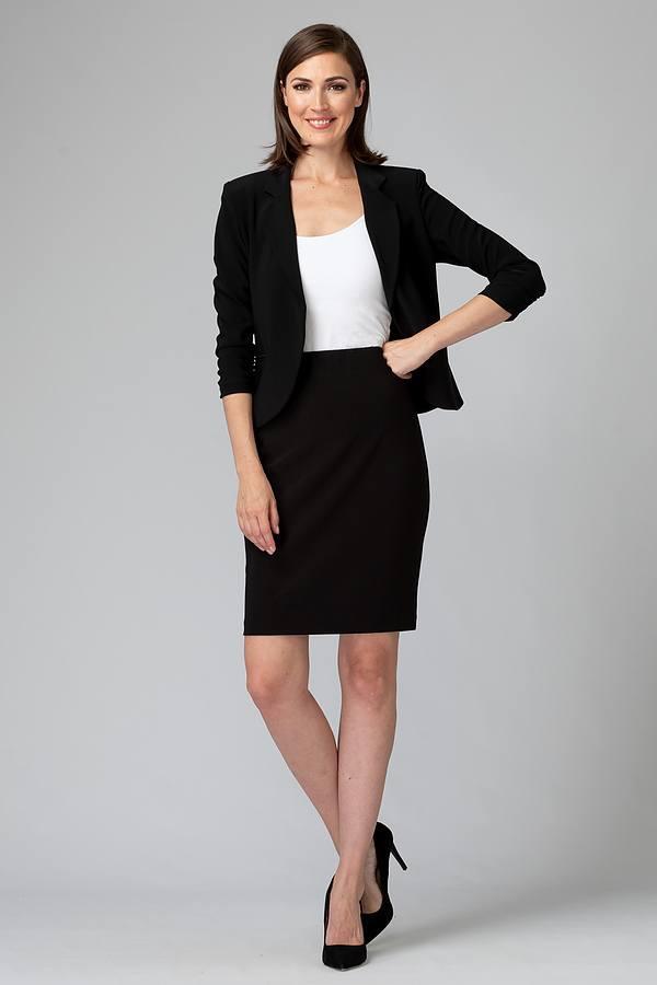 Ashley Stretch Waist Pencil Skirt by Joseph Ribkoff Product Image