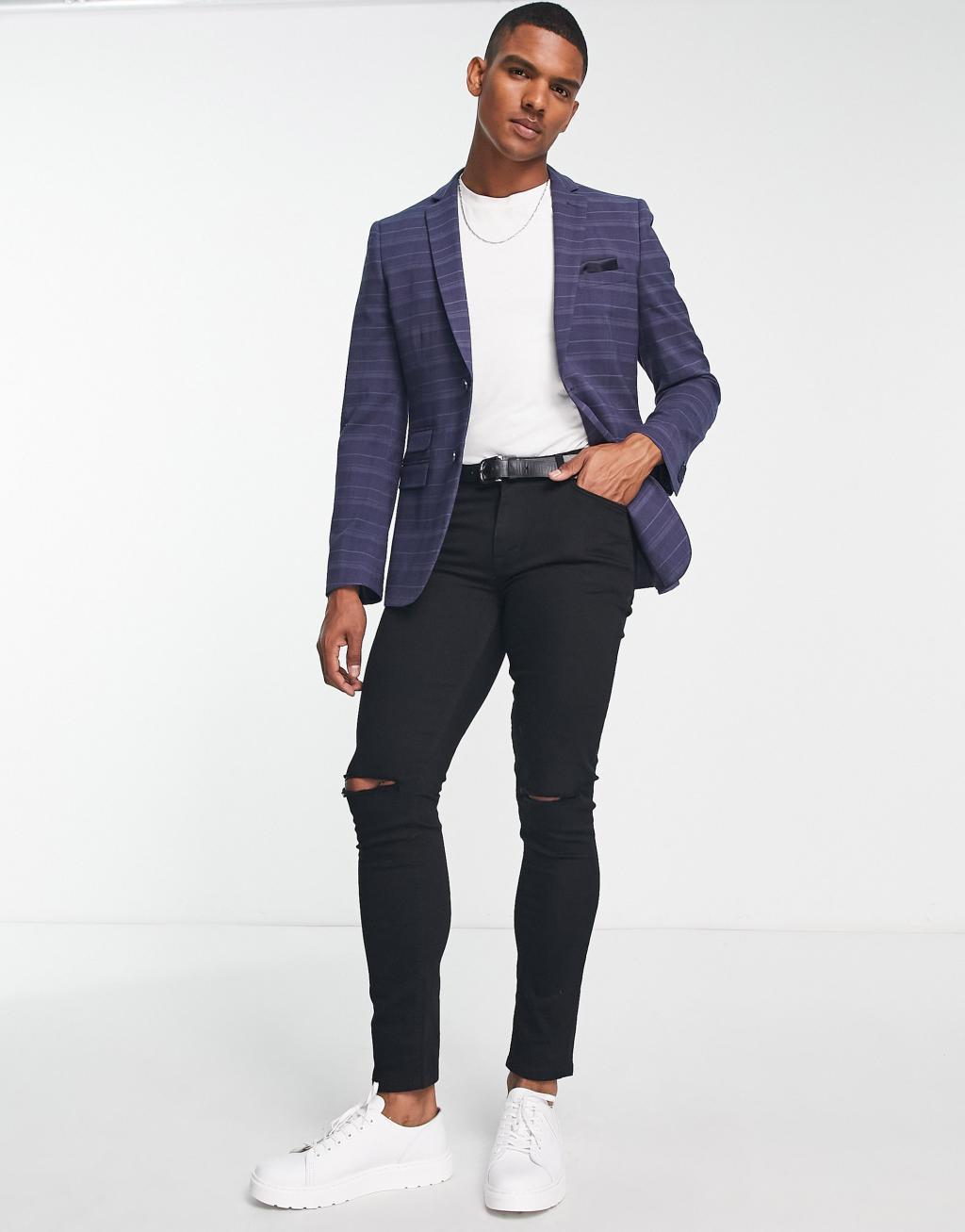French Connection suit jacket Product Image