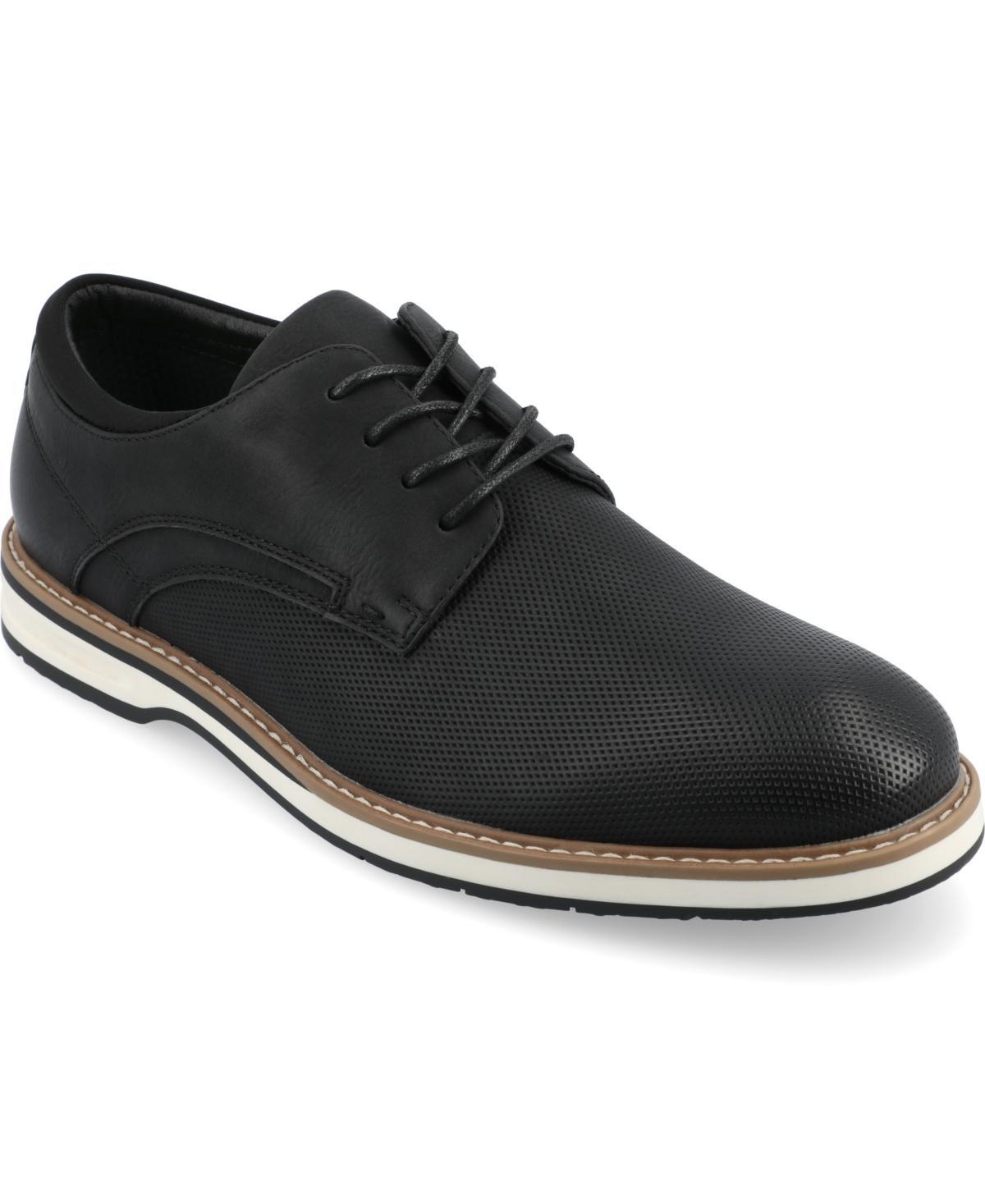VANCE Leon Men's Tru Comfort Foam Casual Shoes, Size: 13, Red Product Image