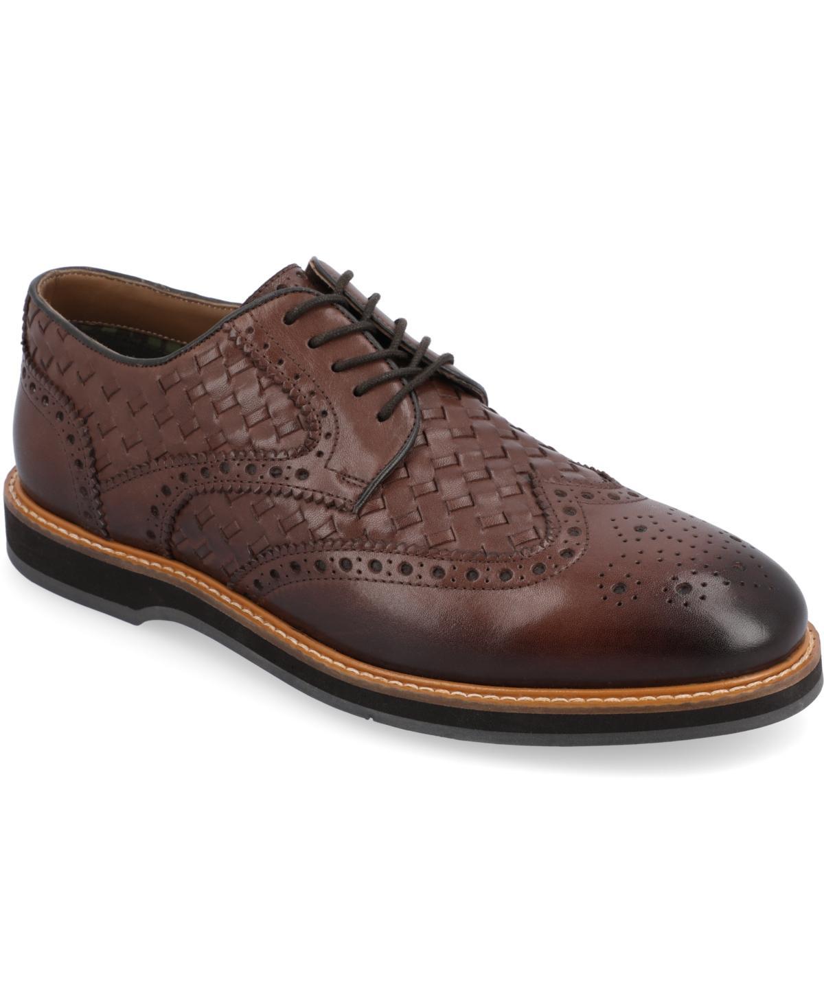 Thomas & Vine Mens Radcliff Oxford Product Image