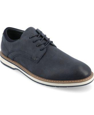 VANCE Leon Men's Tru Comfort Foam Casual Shoes, Size: 13, Red Product Image