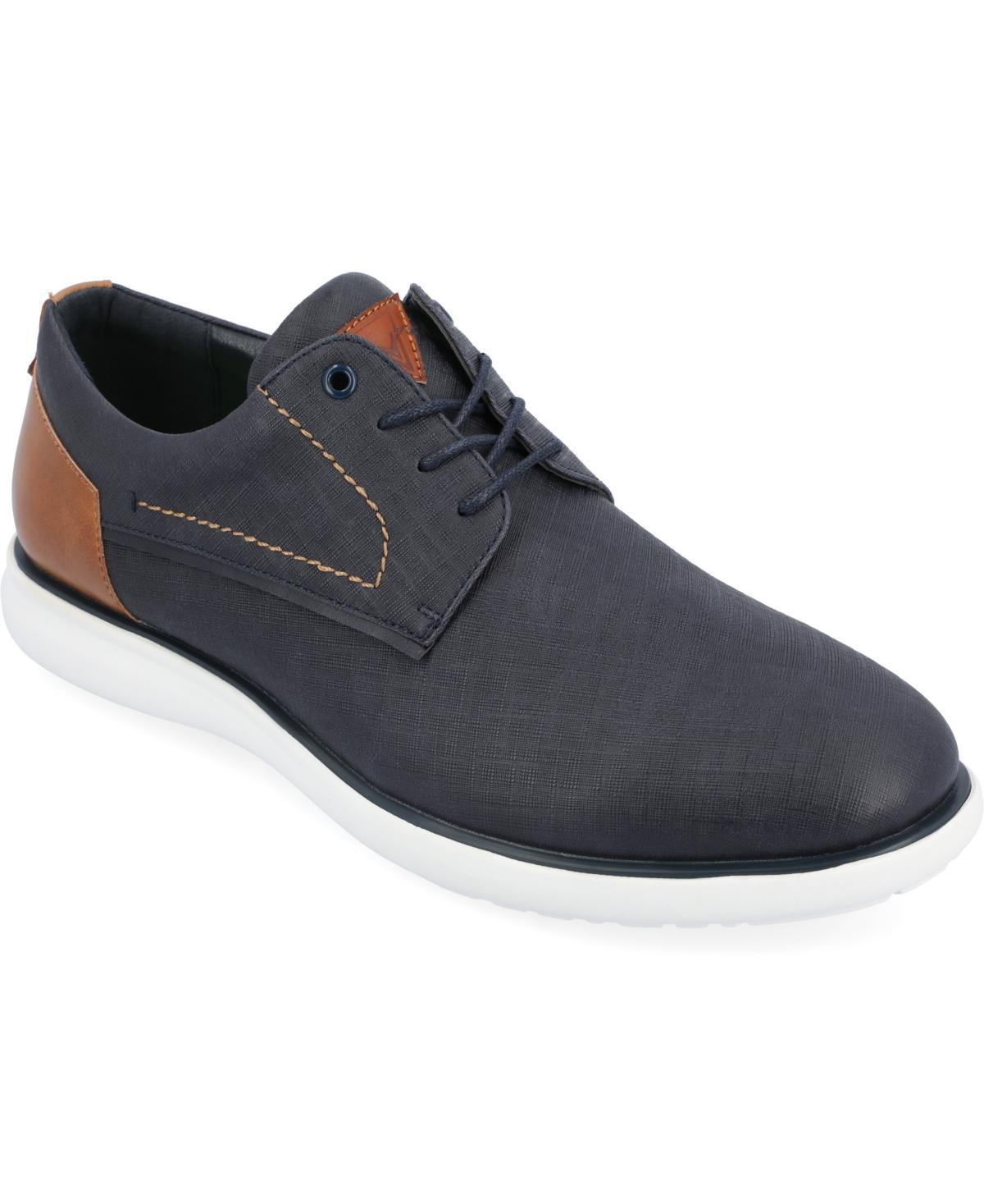VANCE Kirkwell Men's Casual Derby Shoes, Size: 9 Product Image