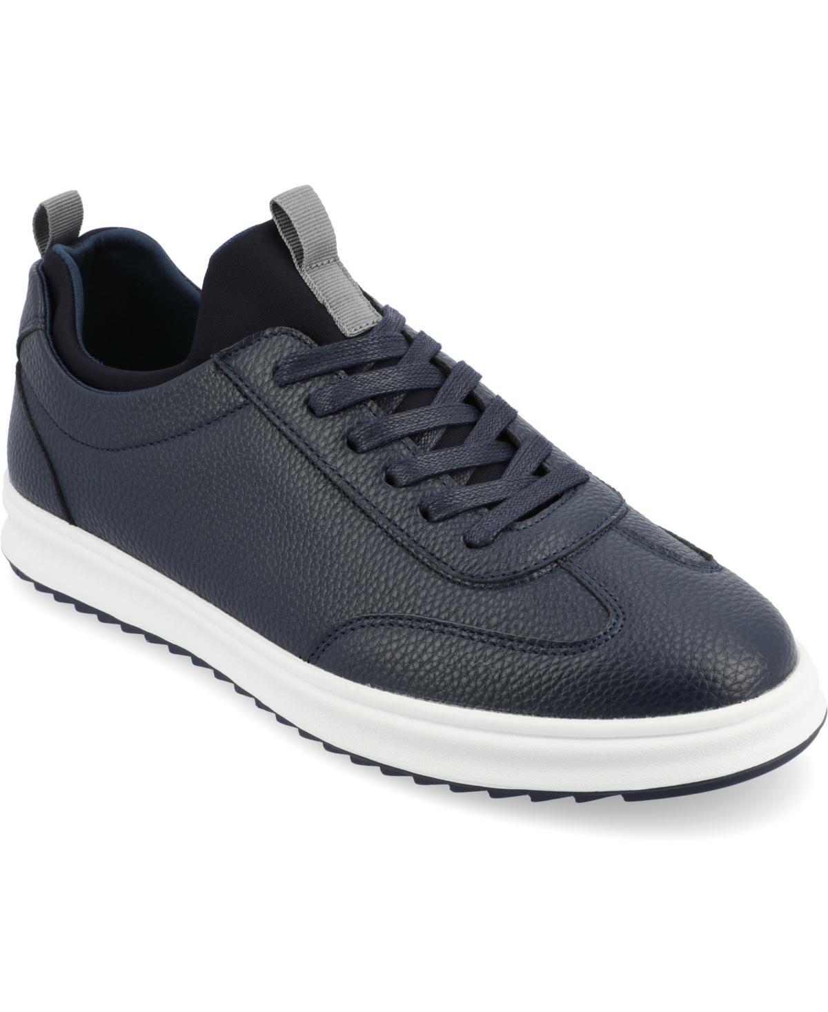 VANCE Orton Men's Tru Comfort Foam Lace-up Sneakers, Size: 9.5, Blue Product Image