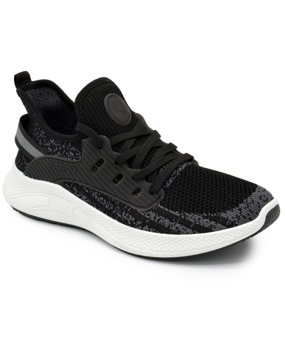 Akademiks Flight Men's Sneakers, Size: 11, Neon Product Image