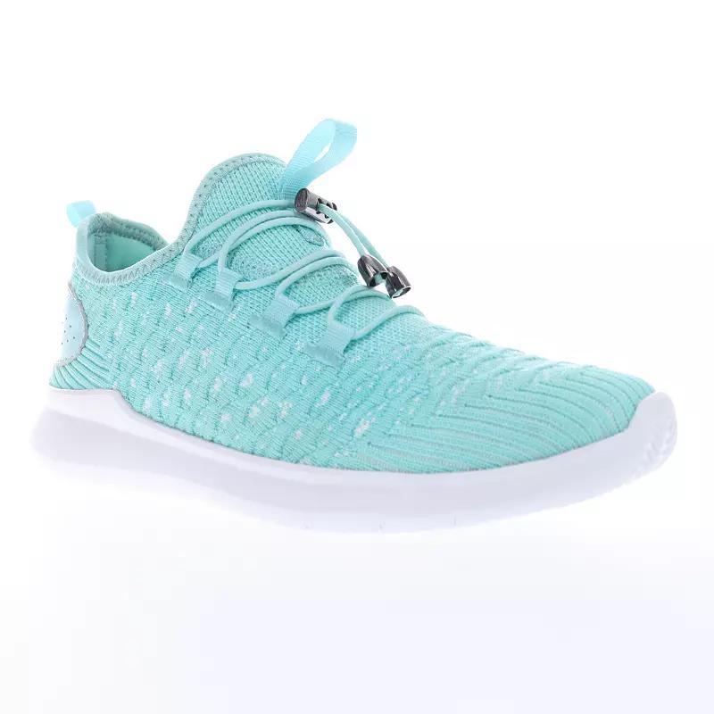 Propet TravelBound Women's Sneakers, Size: 6.5 XXW, Pink Blush Product Image
