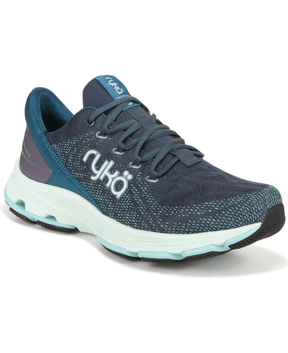 Ryka Devotion X Women's Walking Sneakers, Size: 6.5, Folk Blue Product Image
