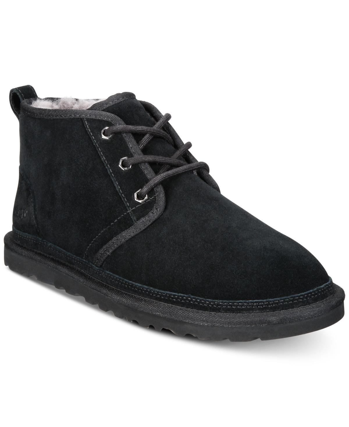 Neumel Suede Desert Boots Product Image