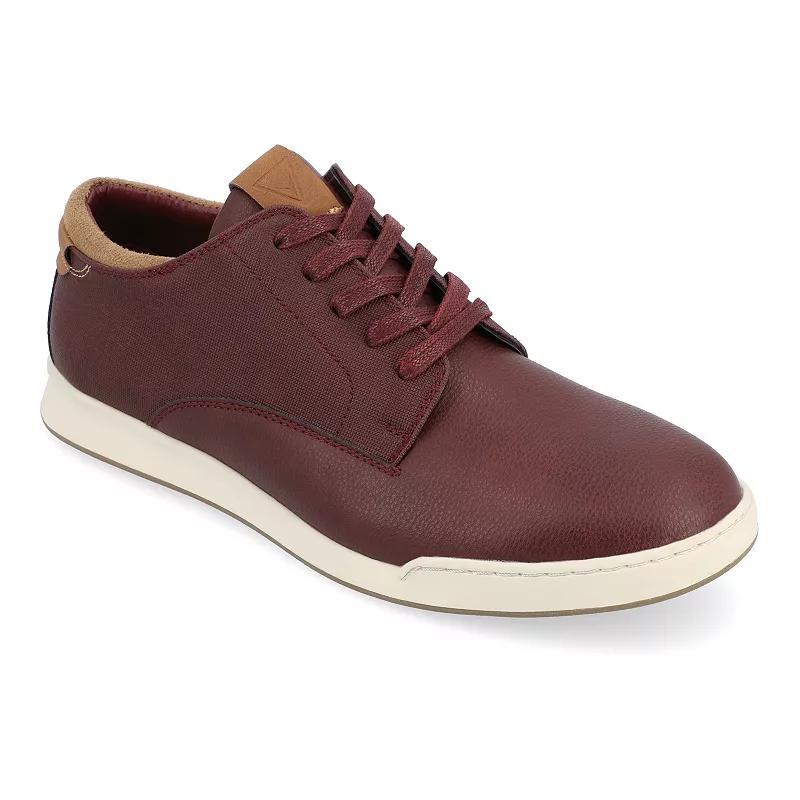 VANCE Aydon Men's Casual Sneakers, Size: 8, Black Product Image