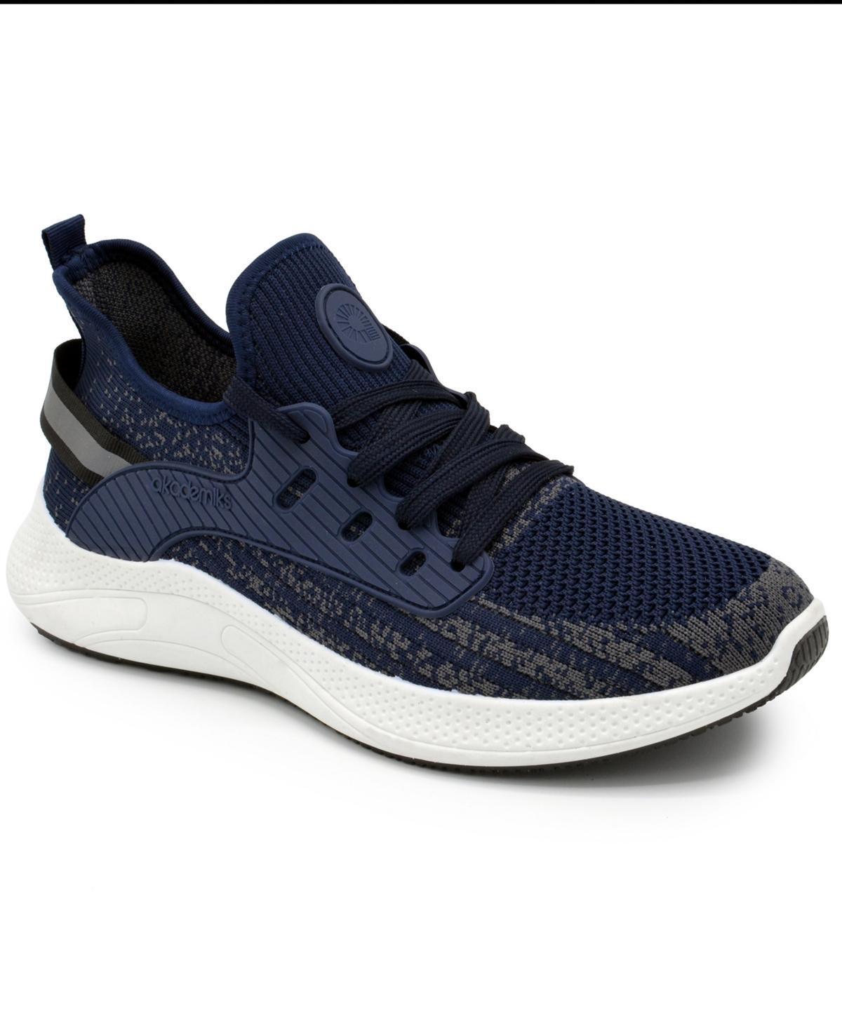 Akademiks Flight Men's Sneakers, Size: 11, Neon Product Image