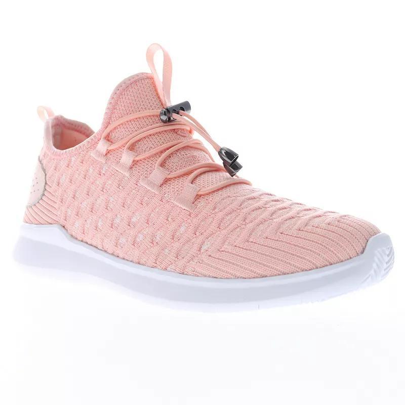 Propet TravelBound Women's Sneakers, Size: 6.5 XXW, Pink Blush Product Image