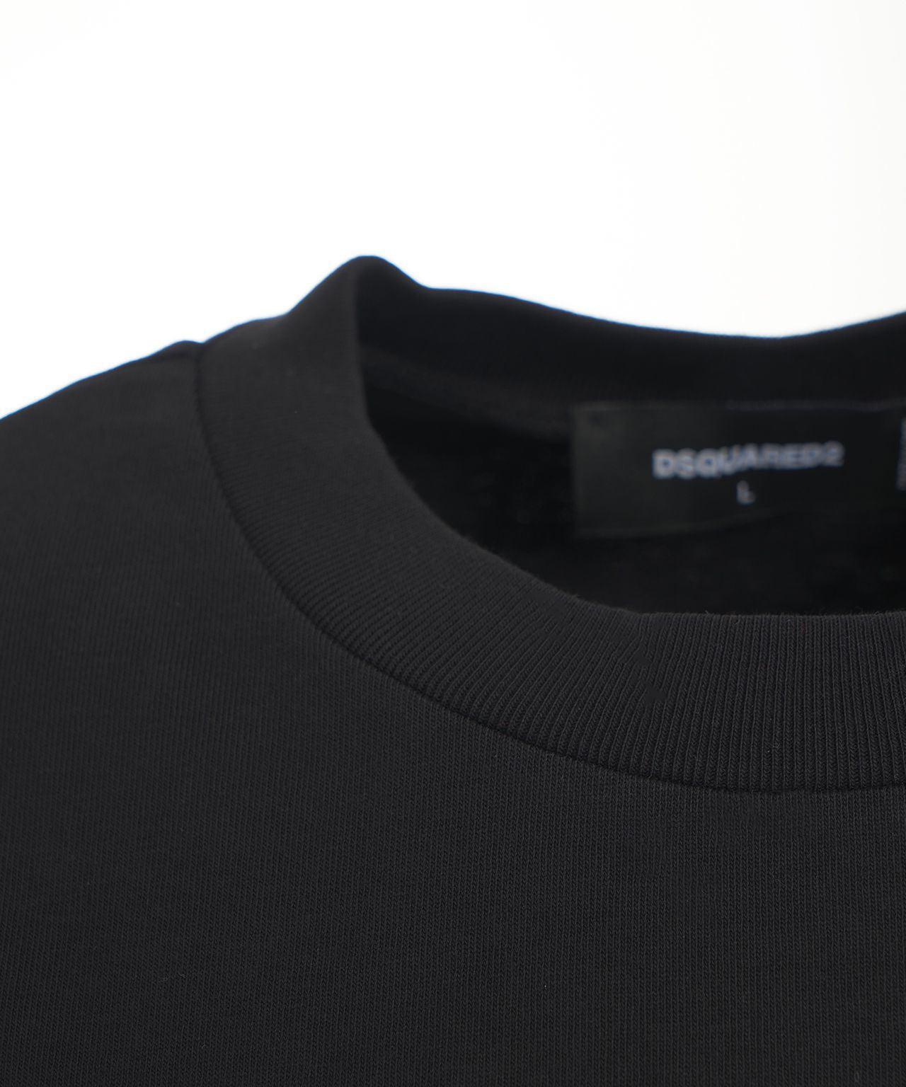 T-shirt with logo lettering Product Image