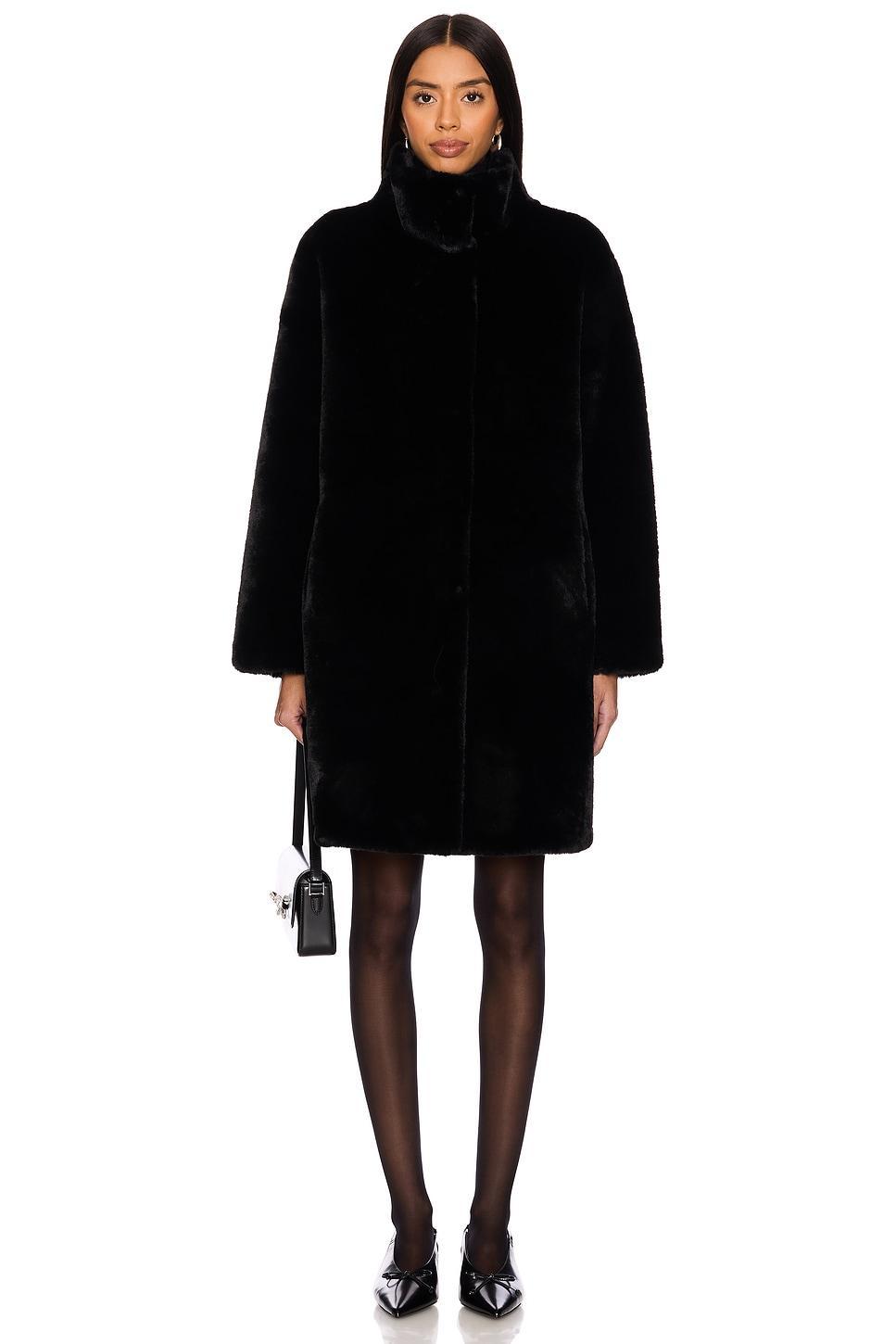 Blair Mid Length Coat Apparis Product Image