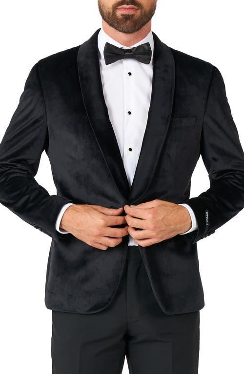 Men's OppoSuits Deluxe Dinner Jacket, Size: 48, Black Product Image