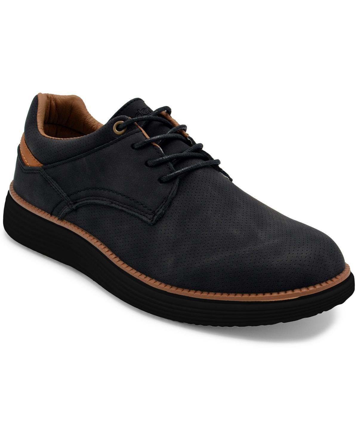 VANCE Ezra Men's Wingtip Casual Shoes, Size: 7, Brown Product Image