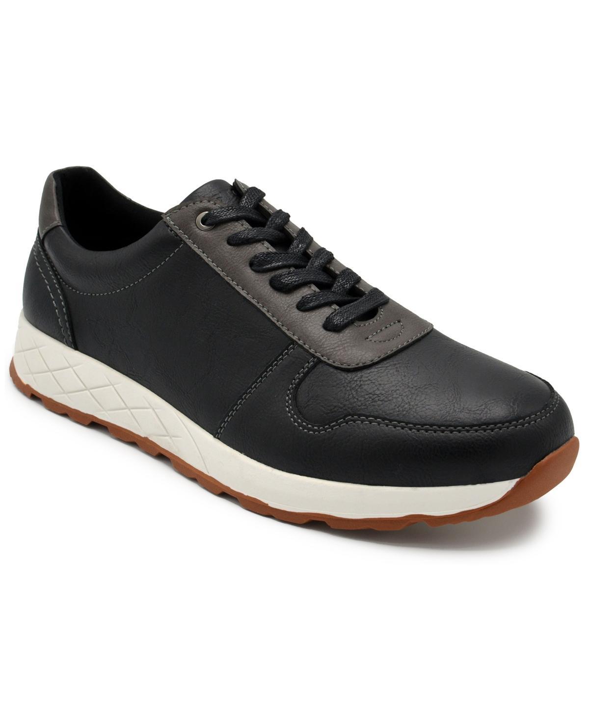 Aston Marc Hart Casual Court Men's Shoes, Size: 8.5, Gray Product Image