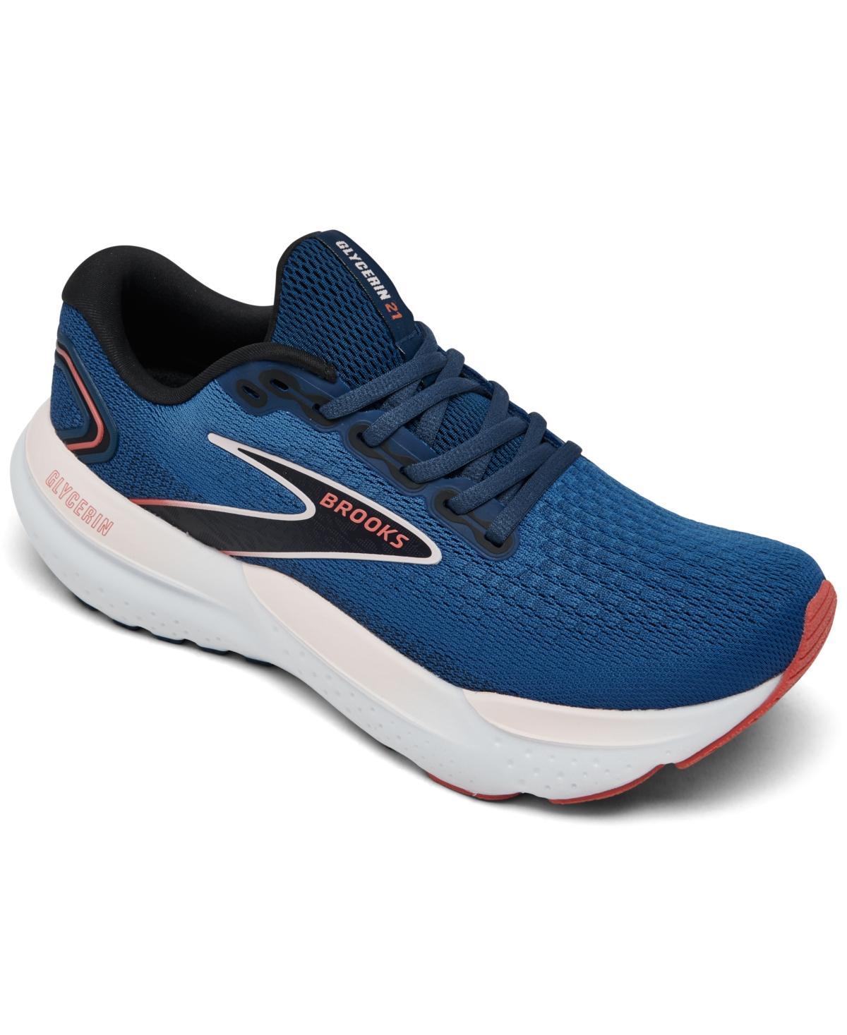 Brooks Womens Glycerin 21 Running Shoe Product Image