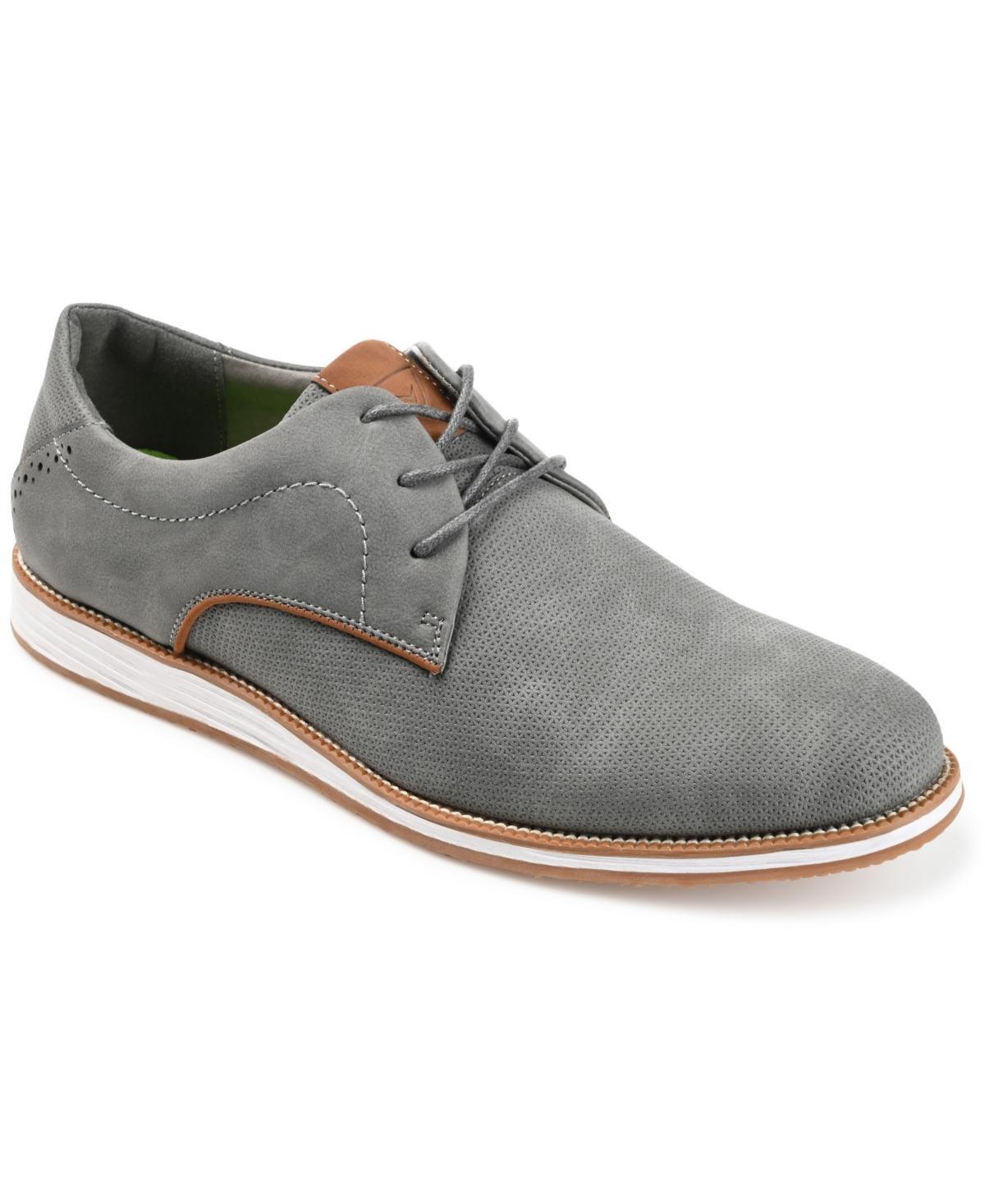 VANCE Blaine Men's Casual Dress Shoes, Size: 11.5, Gray Product Image