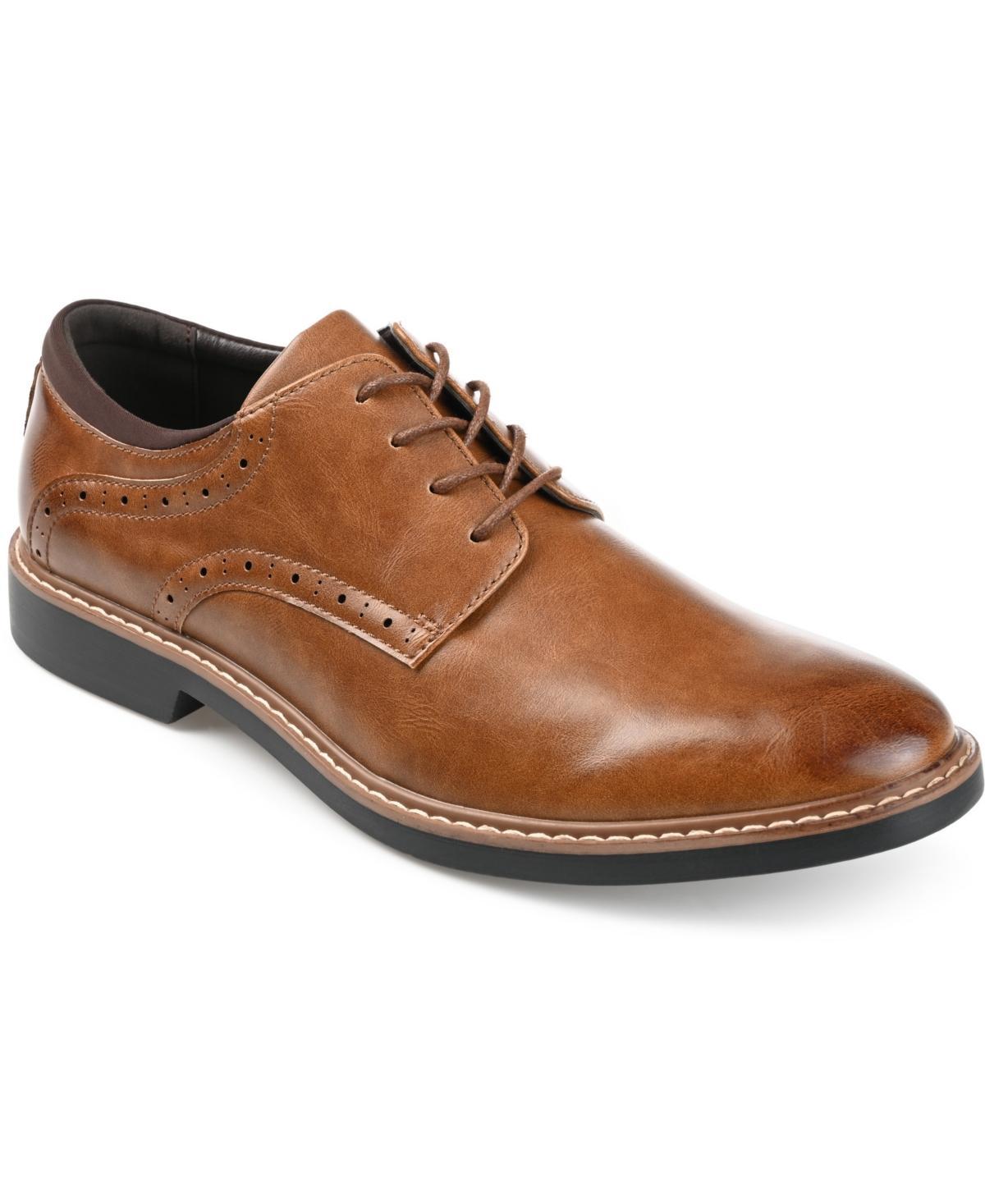 VANCE Irwin Brogue Mens Dress Shoes Product Image