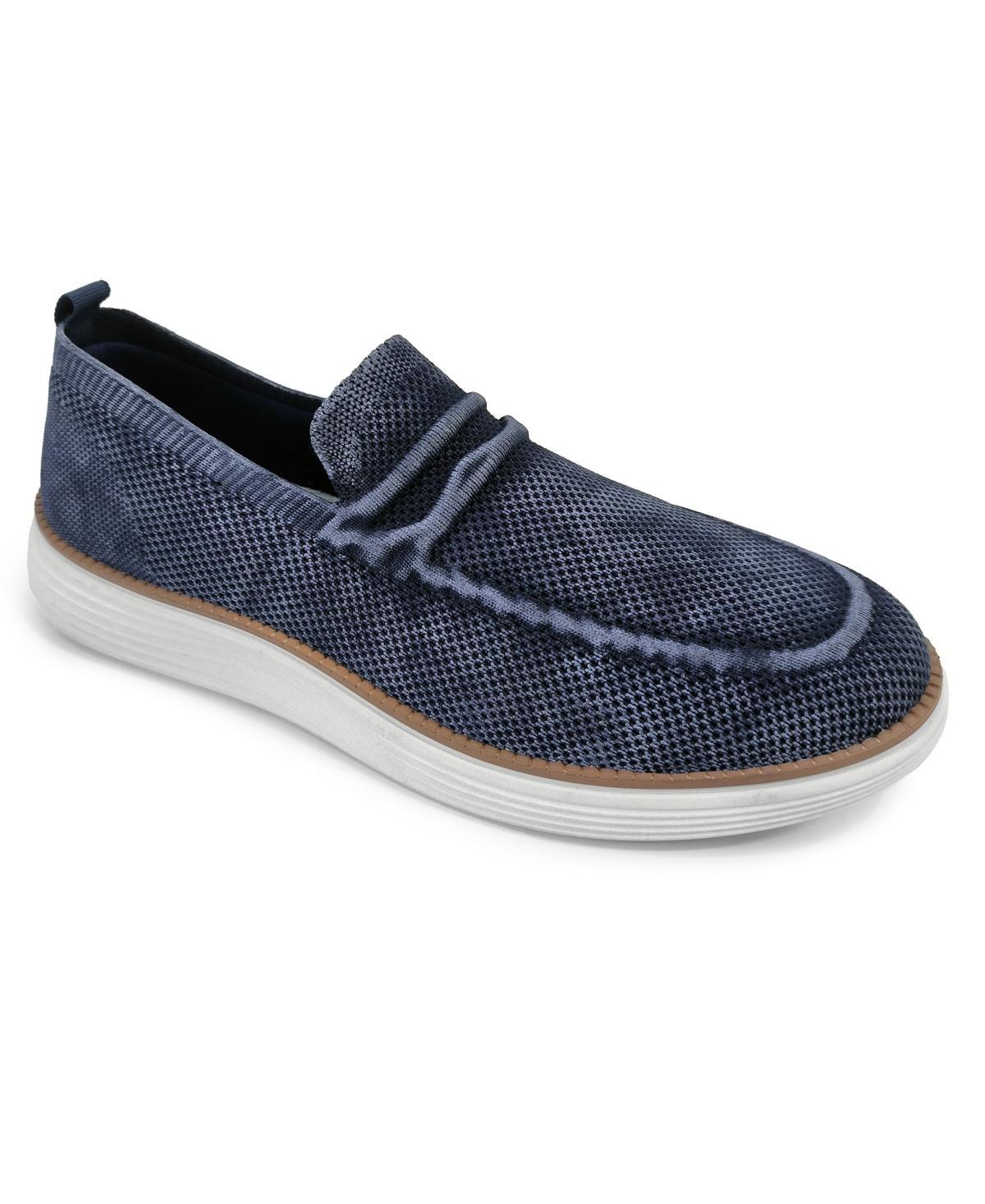 Akademiks Dayton Men's Slip-On Shoes, Size: 10, Black Product Image