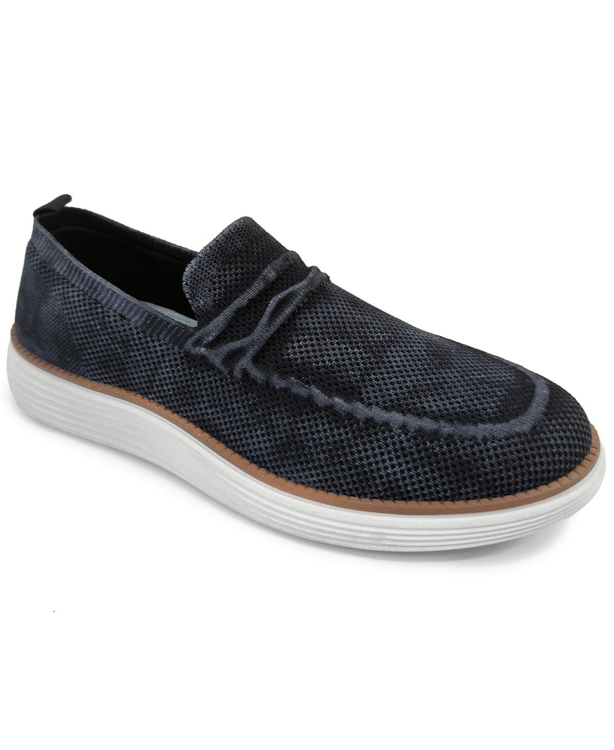Akademiks Dayton Men's Slip-On Shoes, Size: 10, Black Product Image