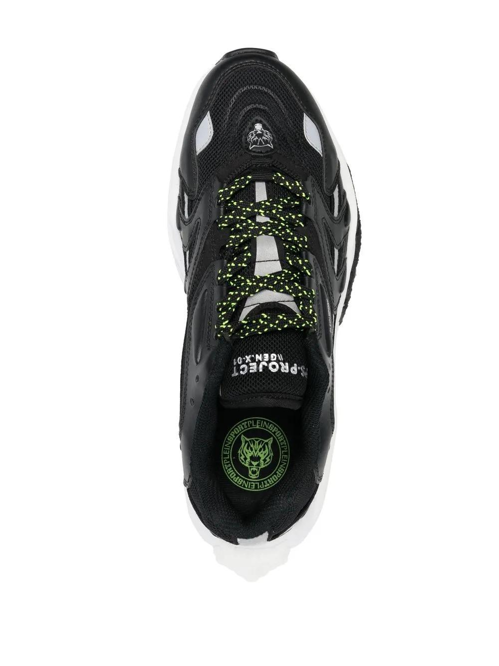 Runner low-top sneakers Product Image