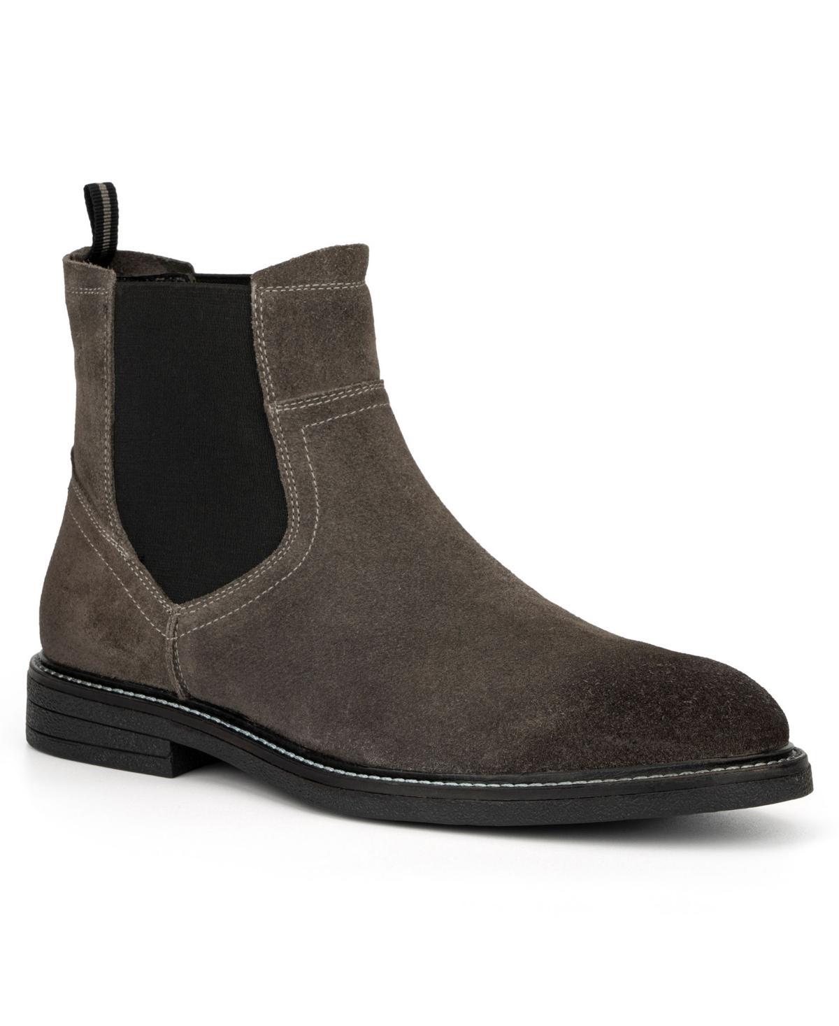 Reserved Footwear Photon Mens Suede Chelsea Boots Product Image