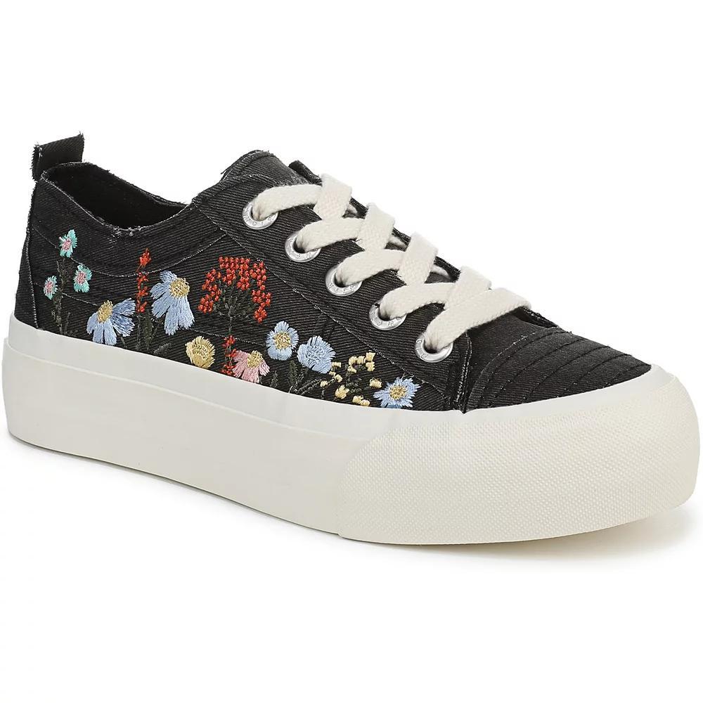 Blowfish Malibu Sadie-Sun Women's Sneakers, Size: 8, Black Team Product Image