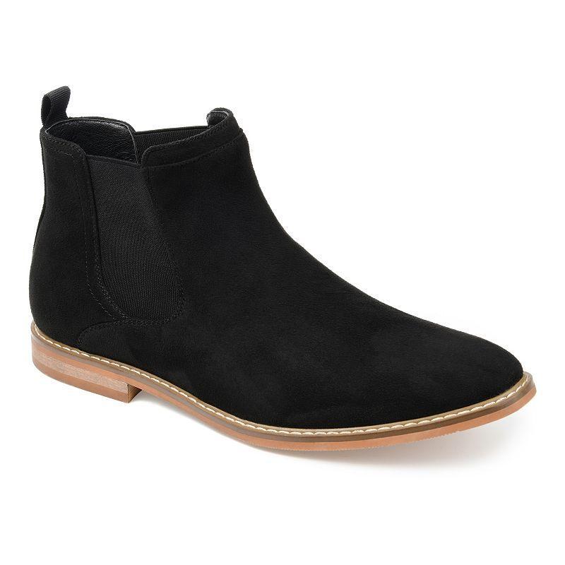 VANCE Marshall Men's Chelsea Boots, Size: 10.5, Brown Product Image
