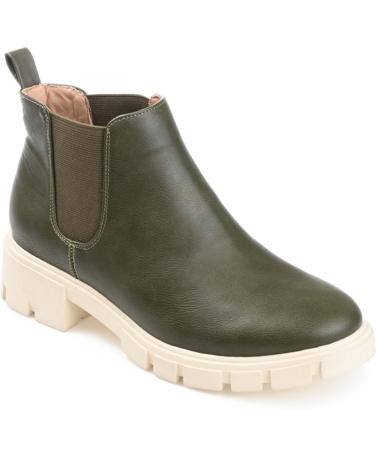 Journee Rorke Tru Comfort Foam Womens Chelsea Boots Product Image