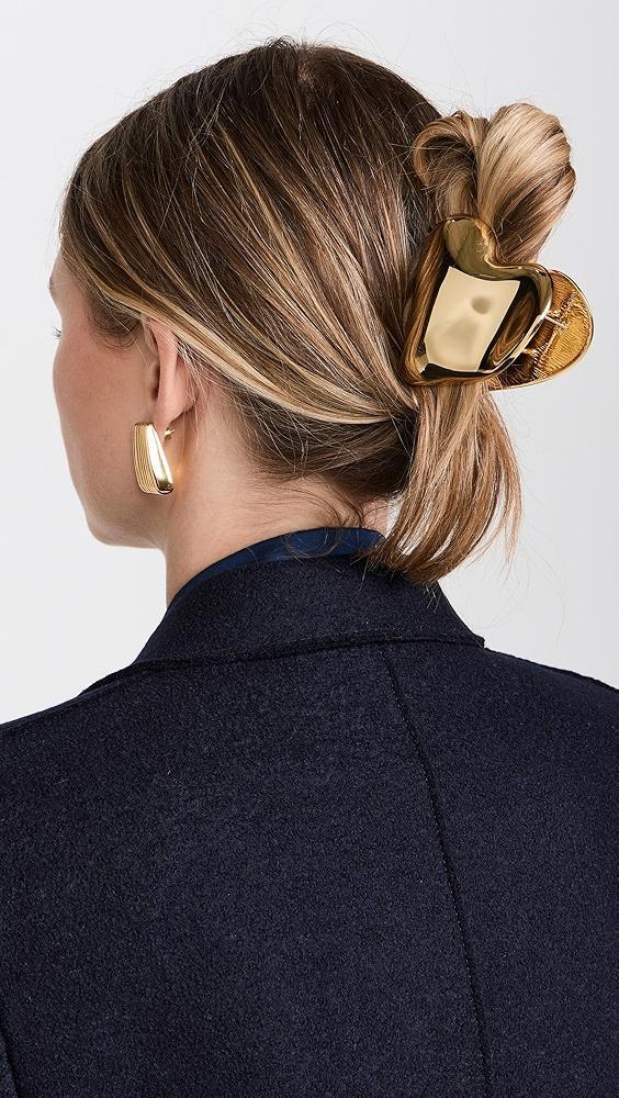 LELET NY Gigi Metal Mega Claw Clip | Shopbop Product Image