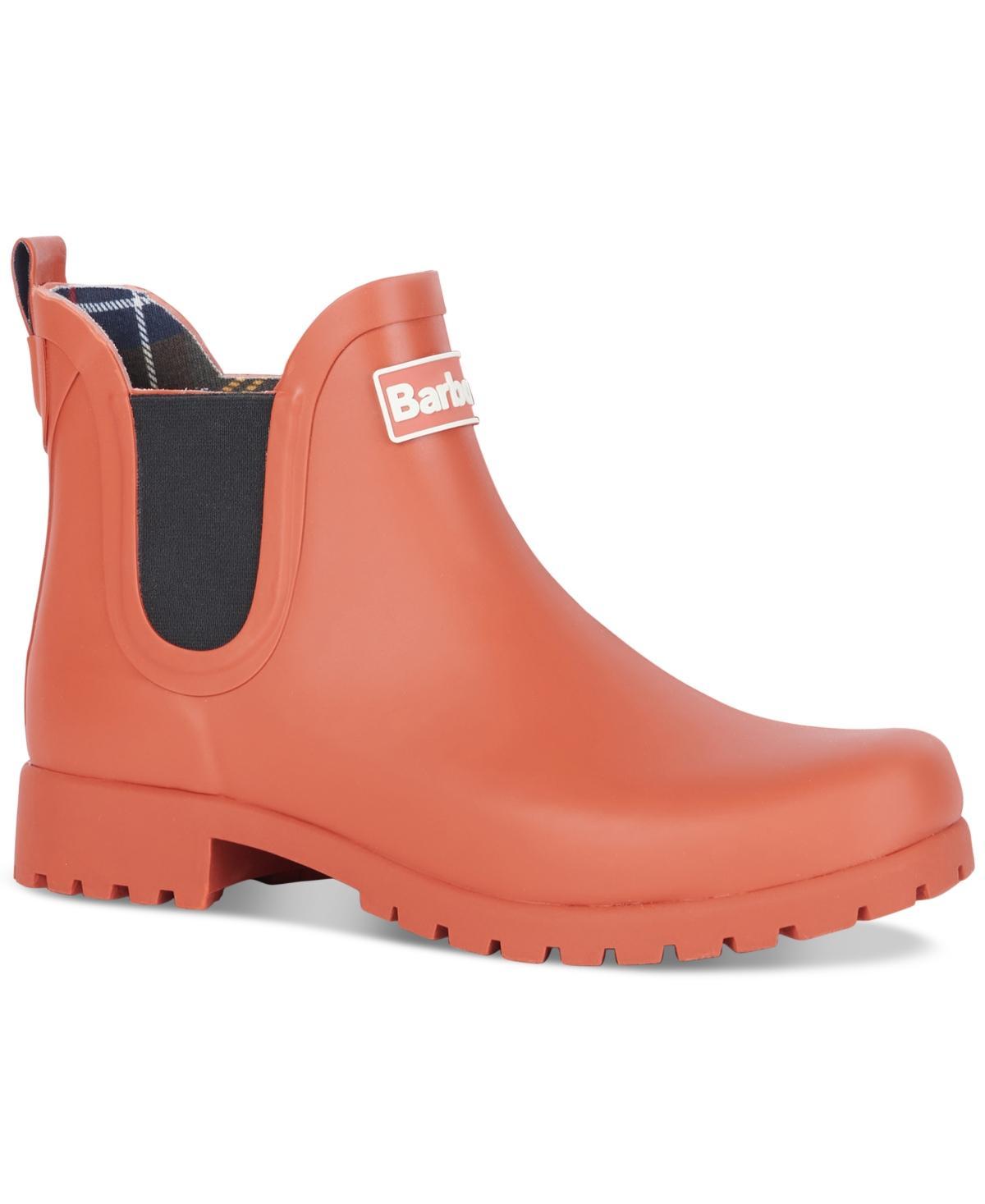 Womens Wilton Short Rainboots Product Image