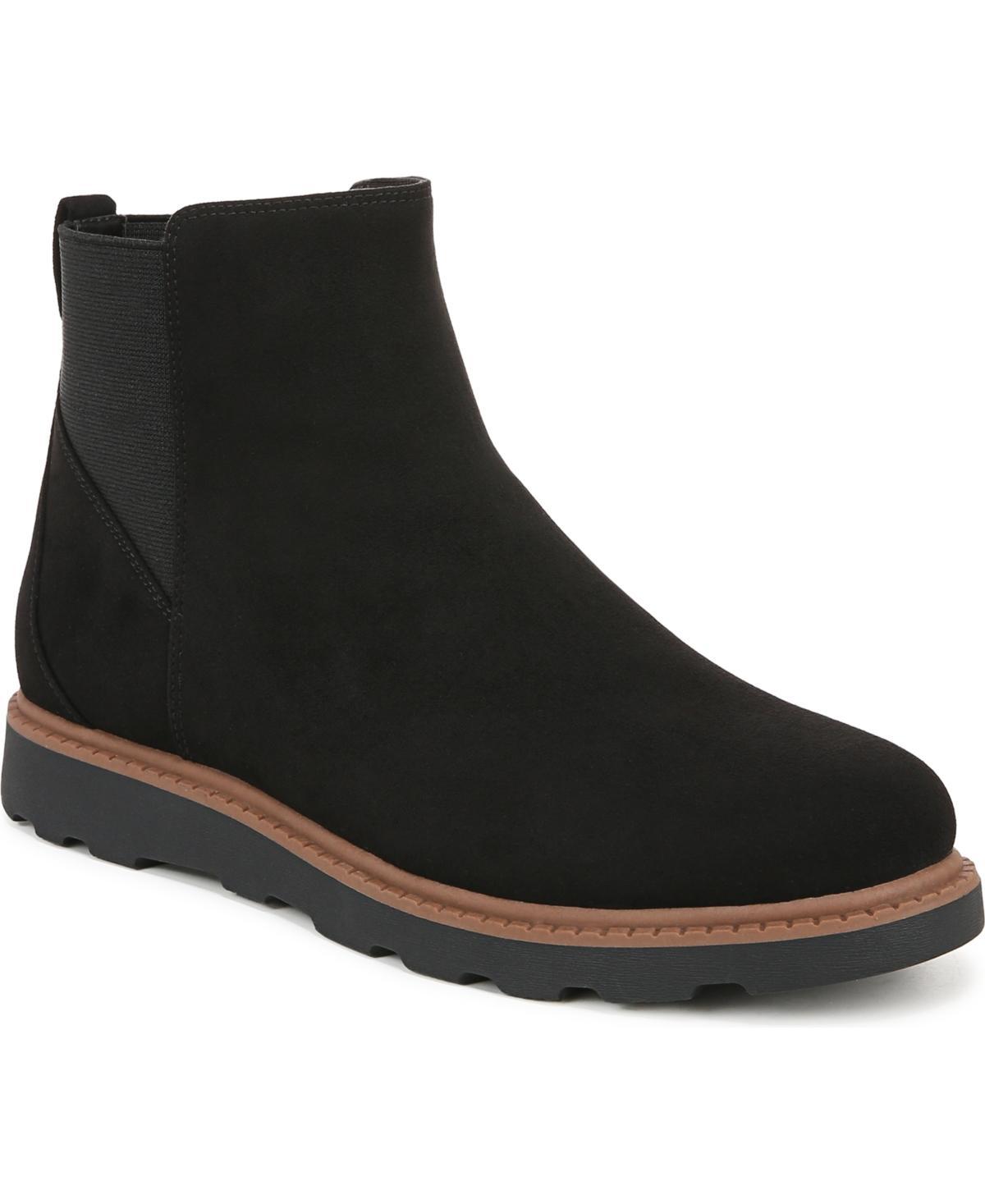 Dr. Scholl's Maryland Women's Ankle Boots, Size: 10, Honey Microfiber Product Image