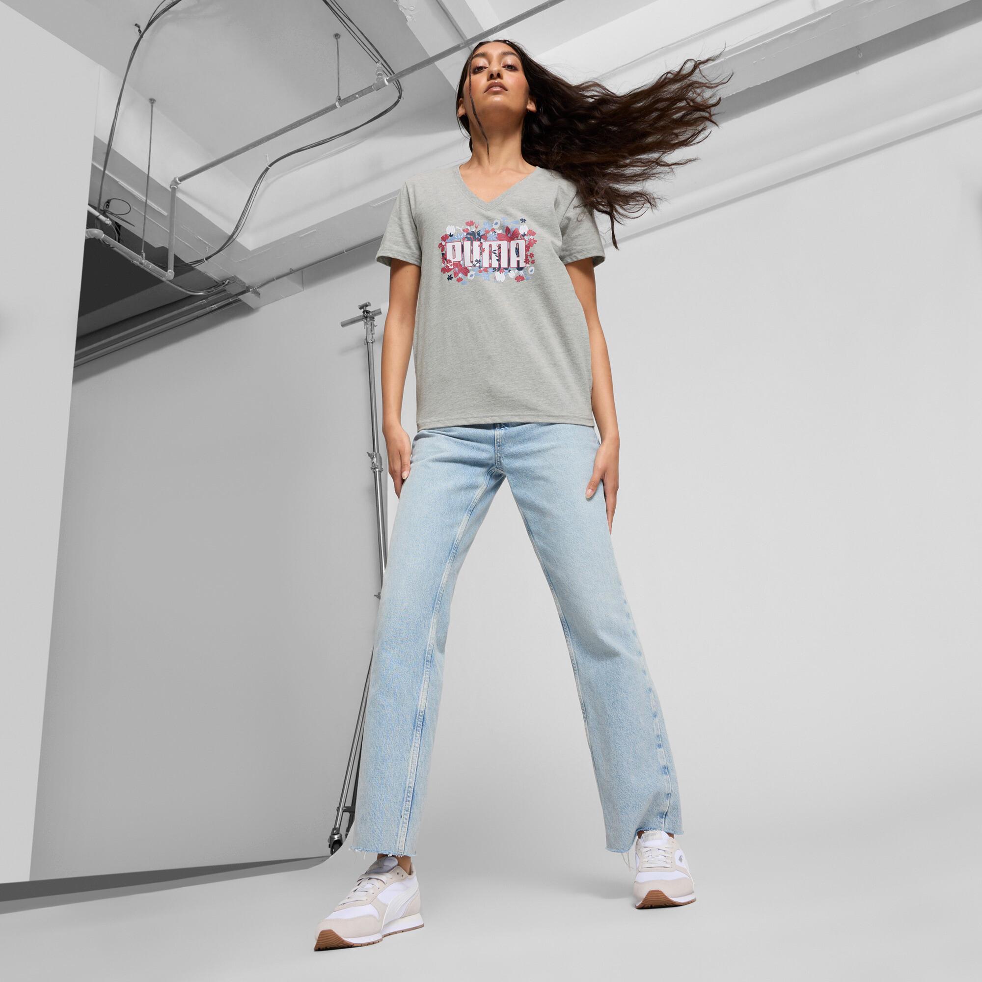 GRAPHICS Floral Women's Tee Product Image