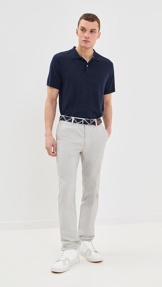 Quiet Golf Monogram Player Pants | Shopbop Product Image