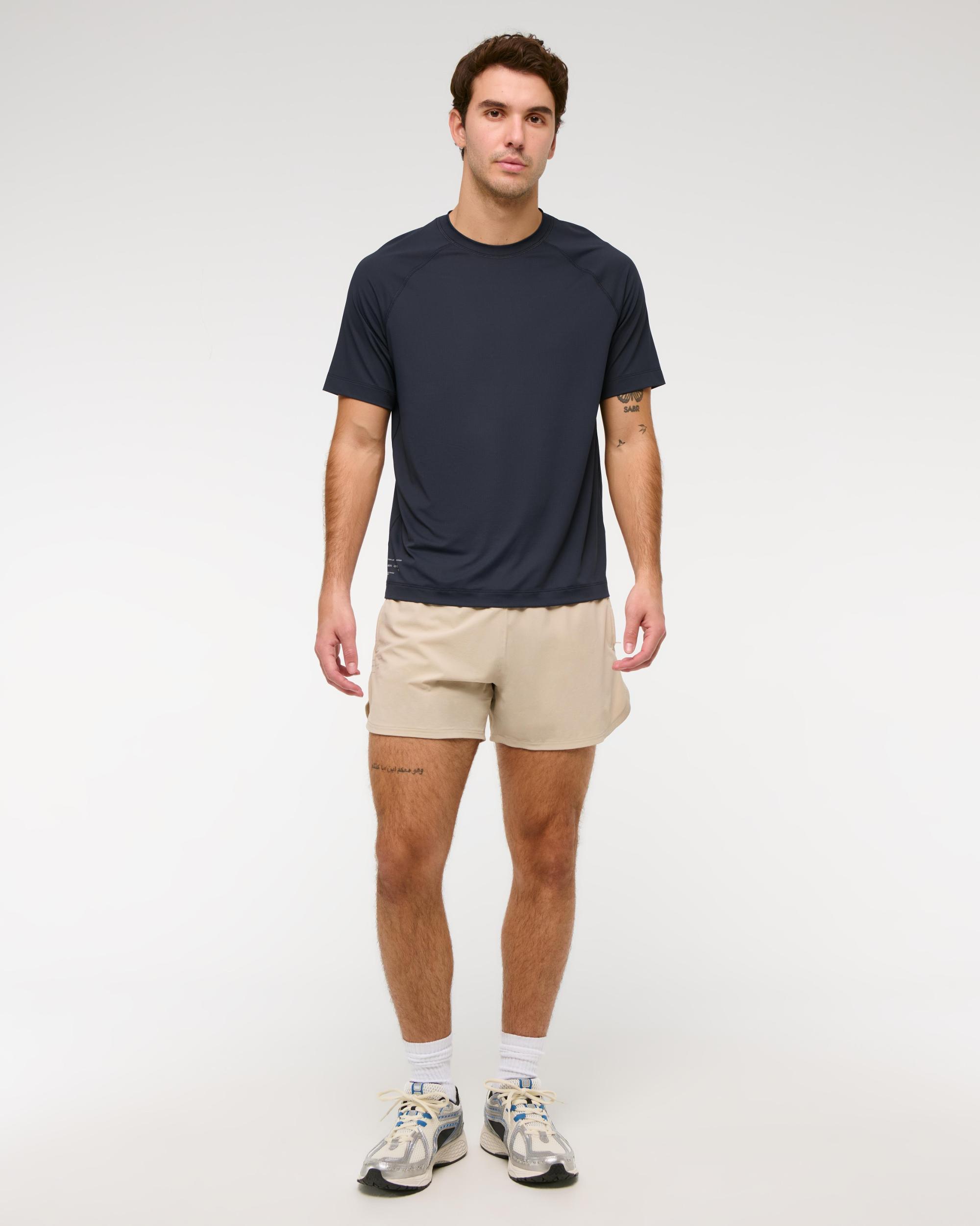 YPB trainTEK Tee Product Image