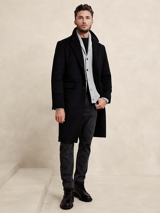 Cozy Shawl Cardigan Product Image